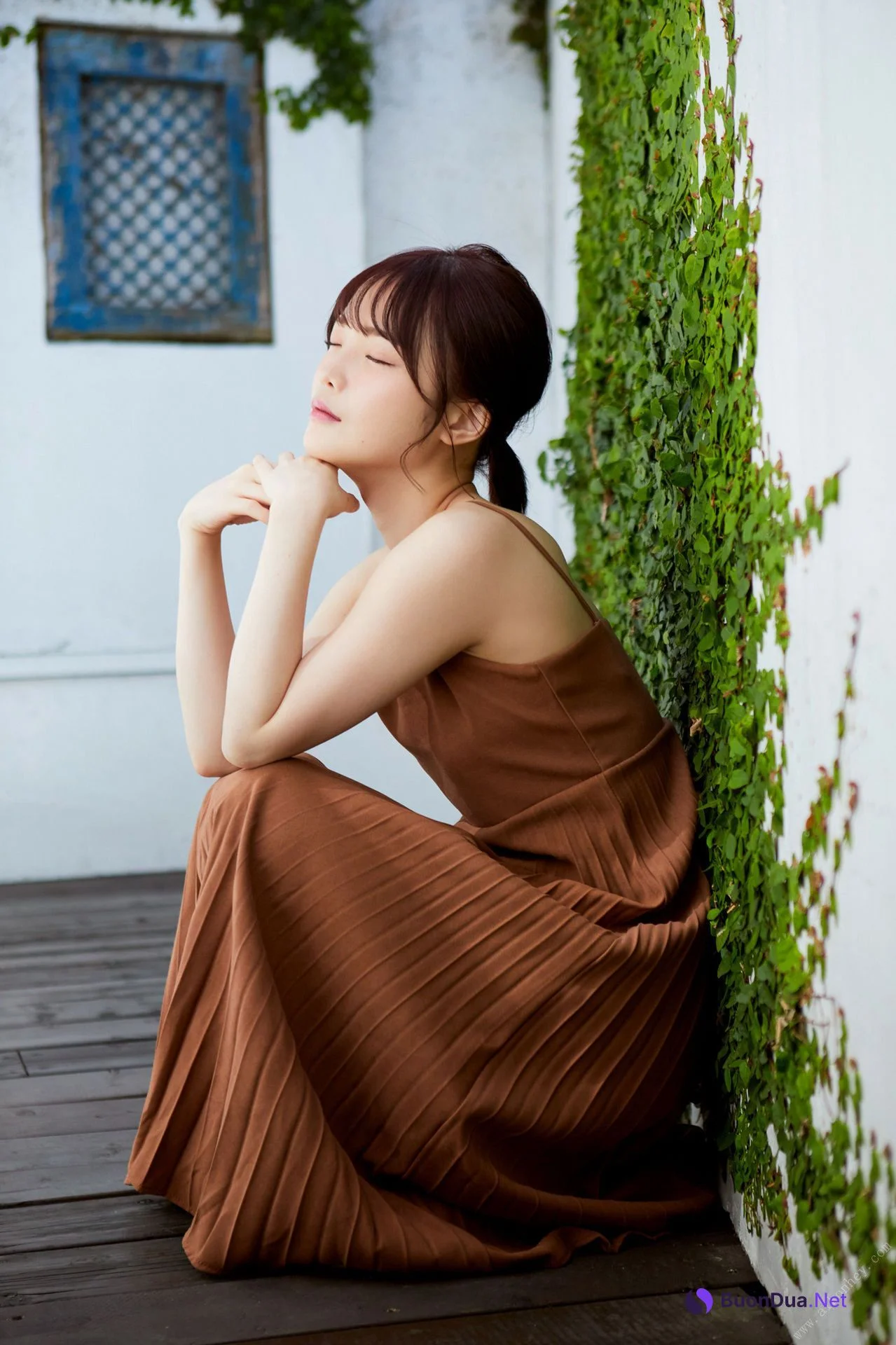 Himeka Araya 新谷姫加, FRIDAYデジタル写真集 「魅惑のＳライン」 Set.03 - Photo 3