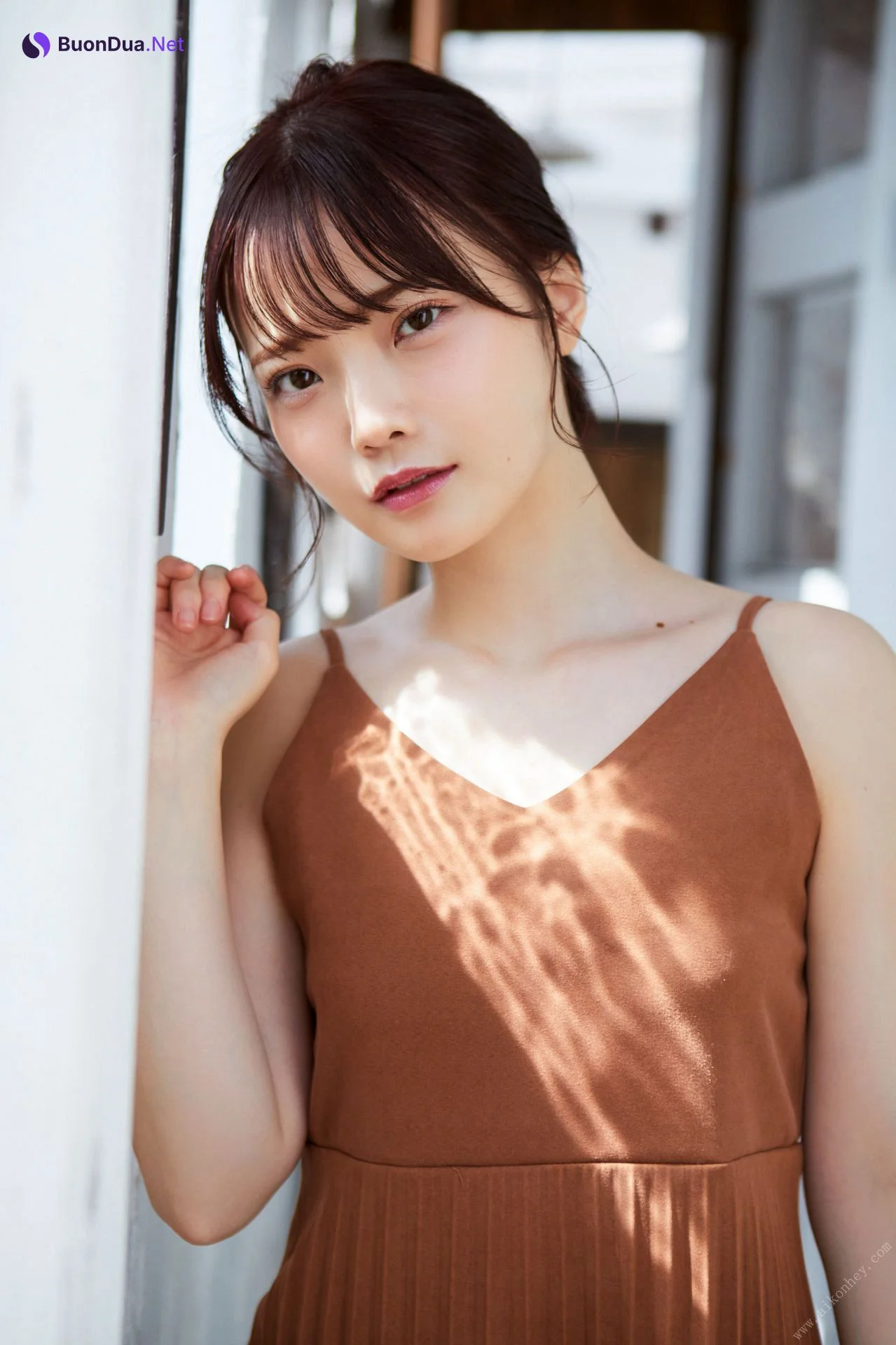 Himeka Araya 新谷姫加, FRIDAYデジタル写真集 「魅惑のＳライン」 Set.03 - Photo 4