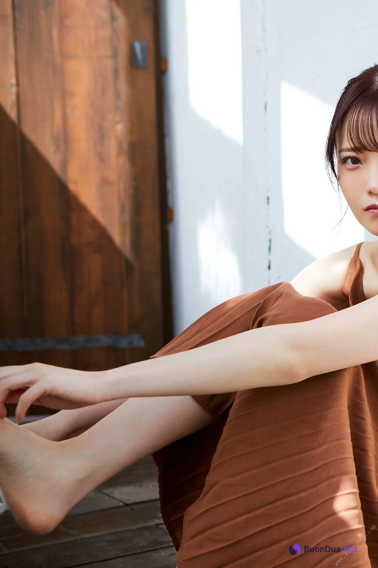 Himeka Araya 新谷姫加, FRIDAYデジタル写真集 「魅惑のＳライン」 Set.03 - Photo 5