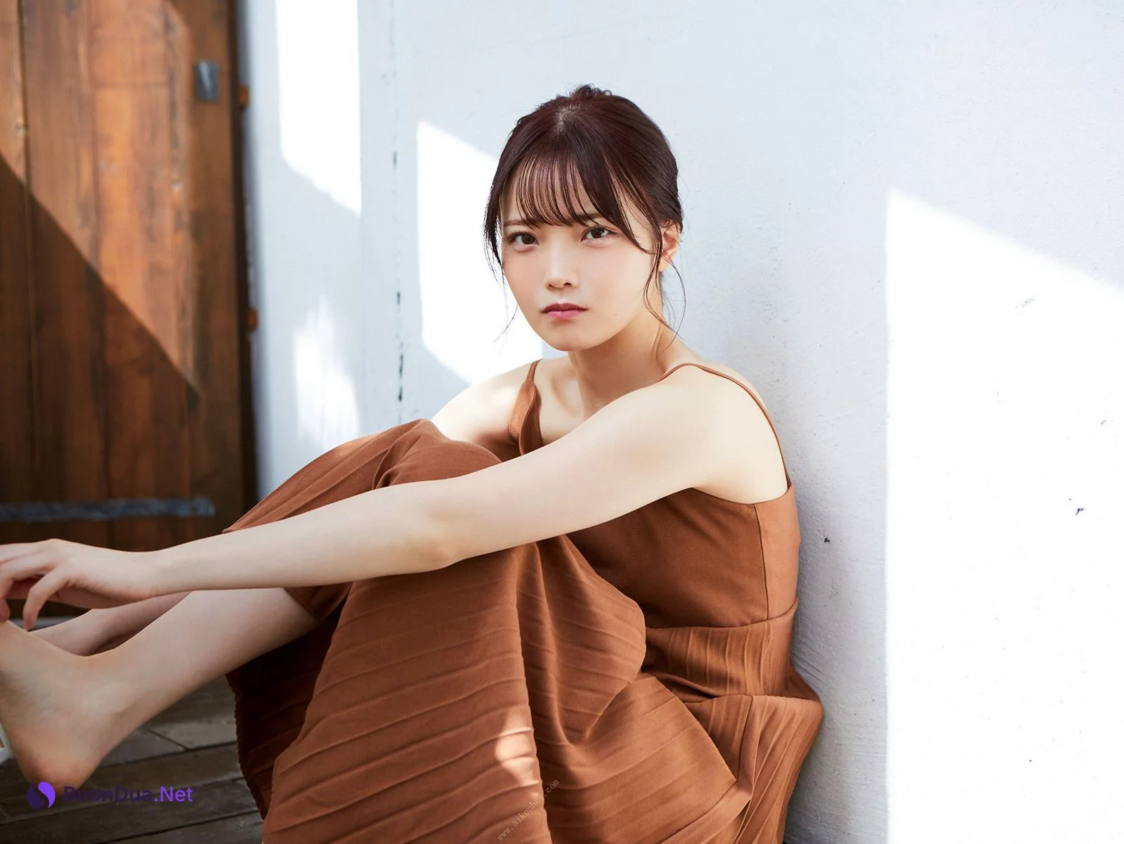 Himeka Araya 新谷姫加, FRIDAYデジタル写真集 「魅惑のＳライン」 Set.03 - Photo 7