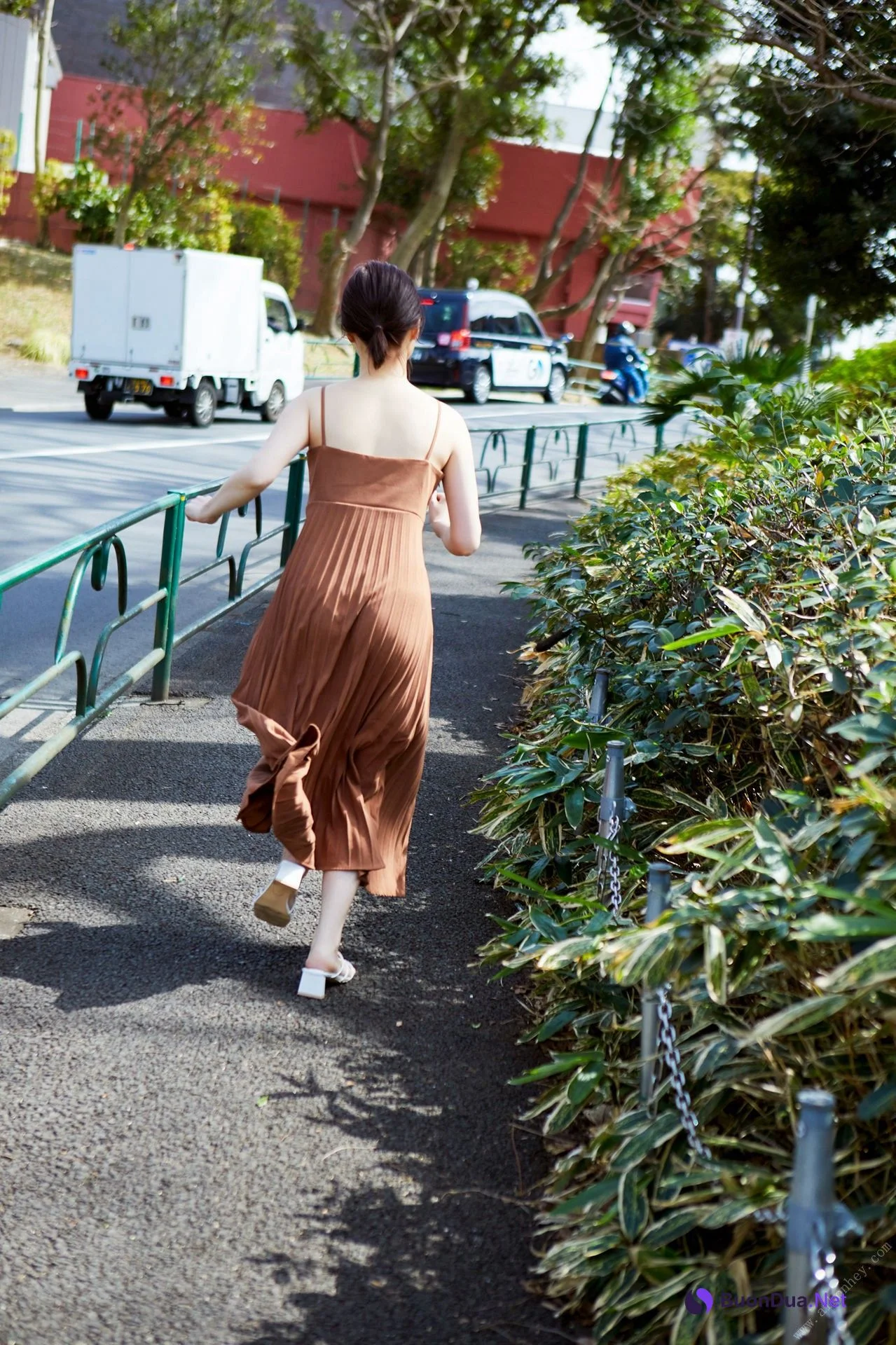 Himeka Araya 新谷姫加, FRIDAYデジタル写真集 「魅惑のＳライン」 Set.03 - Photo 8