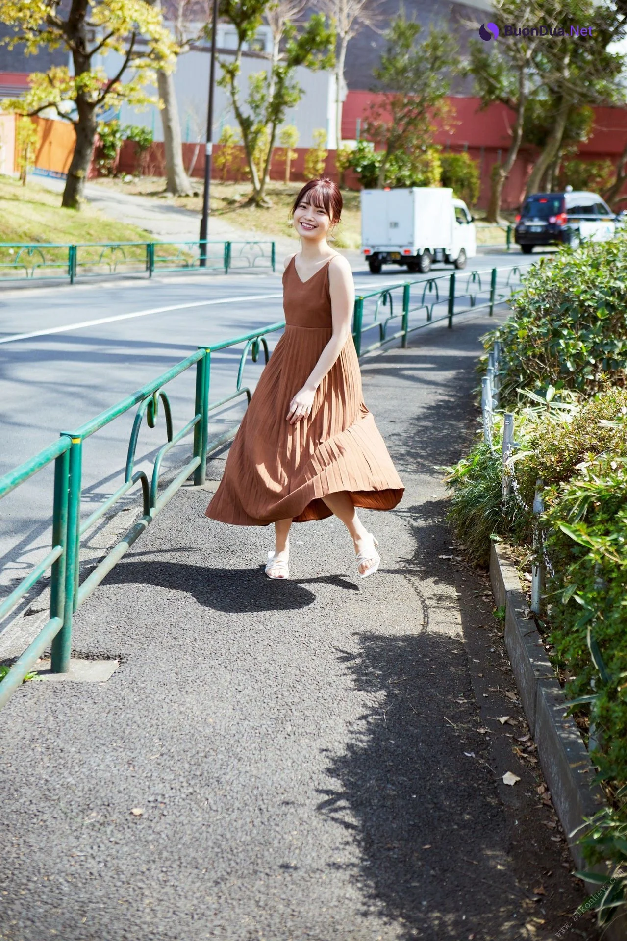 Himeka Araya 新谷姫加, FRIDAYデジタル写真集 「魅惑のＳライン」 Set.03 - Photo 9