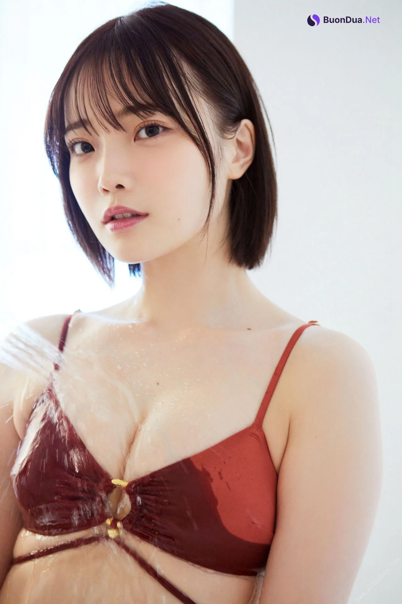 Himeka Araya 新谷姫加, FRIDAYデジタル写真集 「魅惑のＳライン」 Set.04 - Photo 20