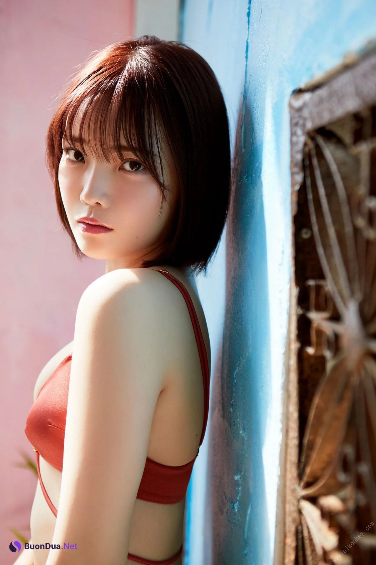 Himeka Araya 新谷姫加, FRIDAYデジタル写真集 「魅惑のＳライン」 Set.04 - Photo 3