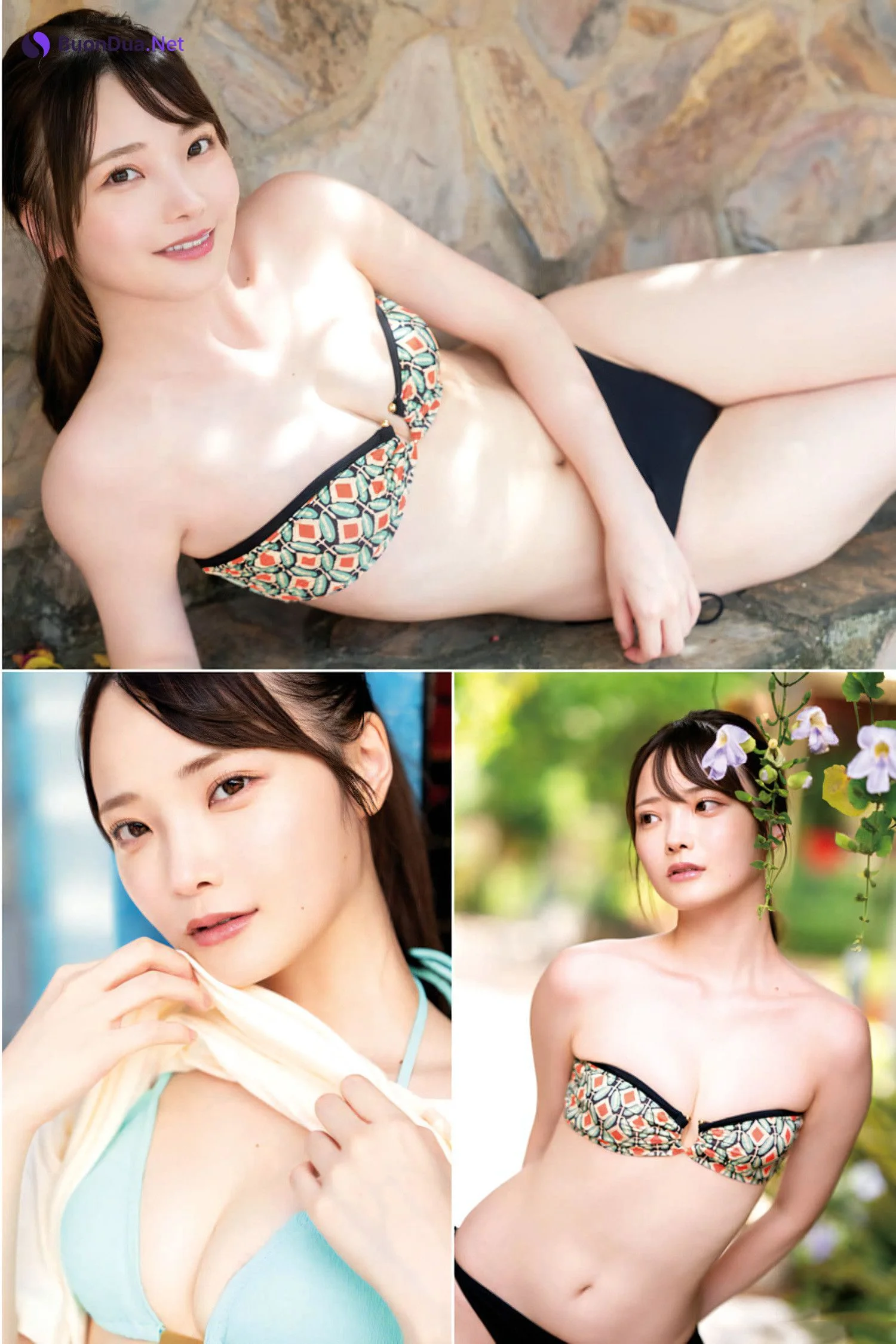 Himeka Araya 新谷姫加, Manga Action 2023.11.21 (漫画アクション 2023年11月21日号) - Photo 3