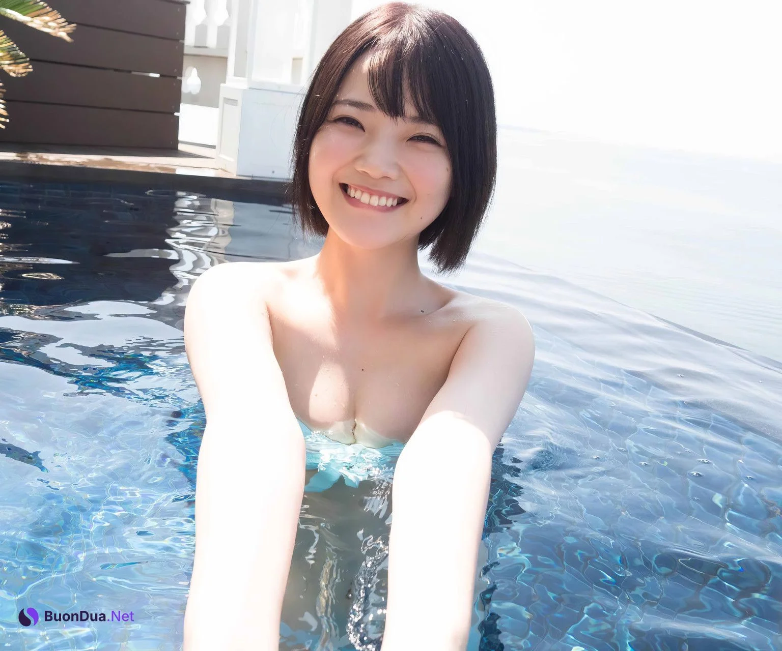 Himeka Araya 新谷姫加, 週プレ Photo Book 「100％とくべつ」 Set.01 - Photo 14