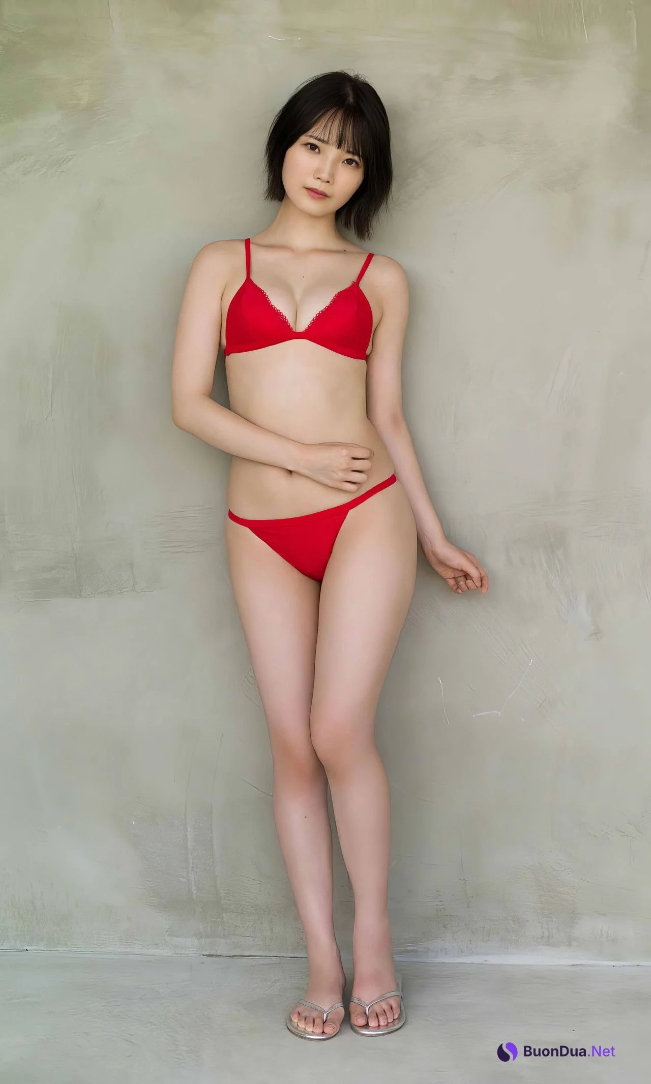 Himeka Araya 新谷姫加, 週プレ Photo Book 「100％とくべつ」 Set.01 - Photo 17