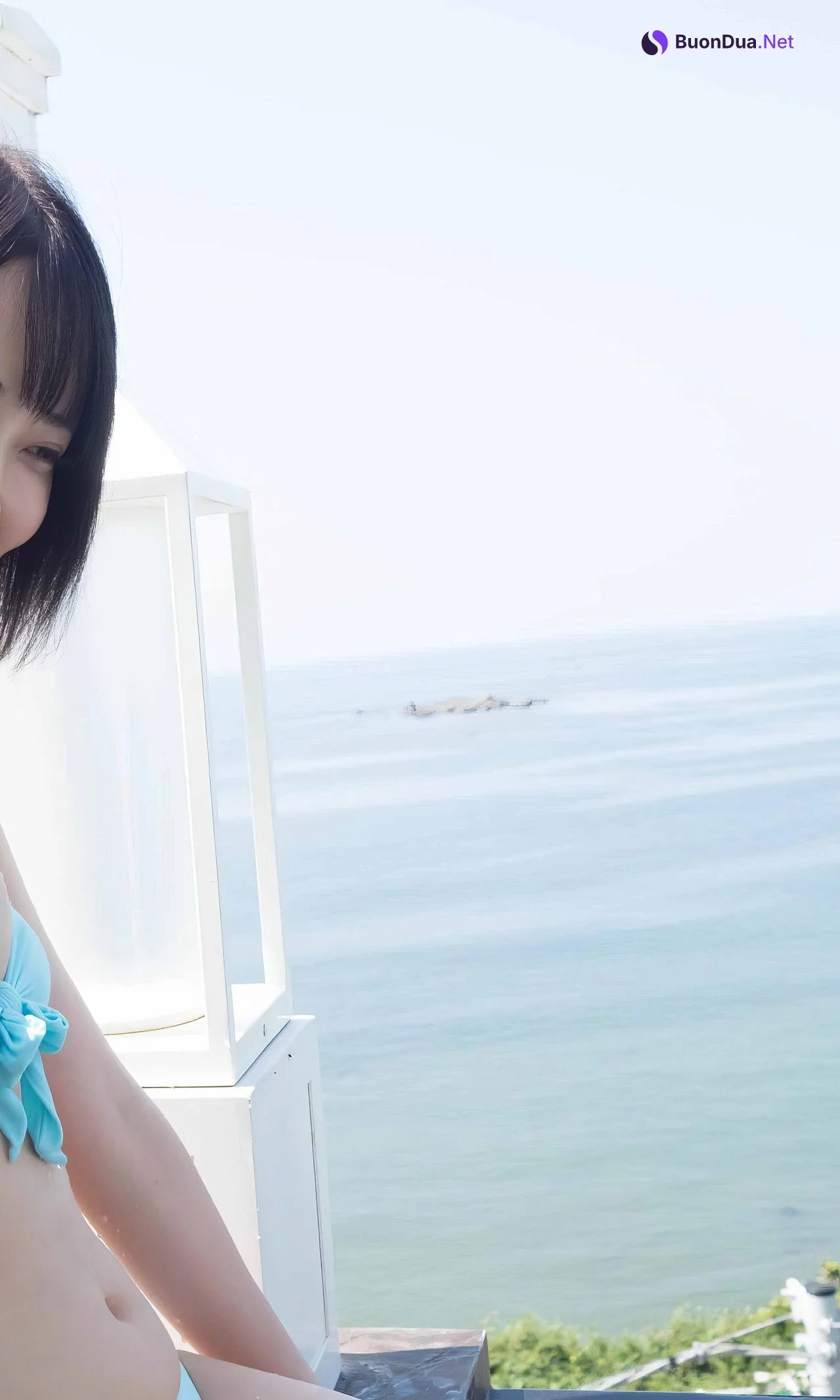 Himeka Araya 新谷姫加, 週プレ Photo Book 「100％とくべつ」 Set.01 - Photo 8