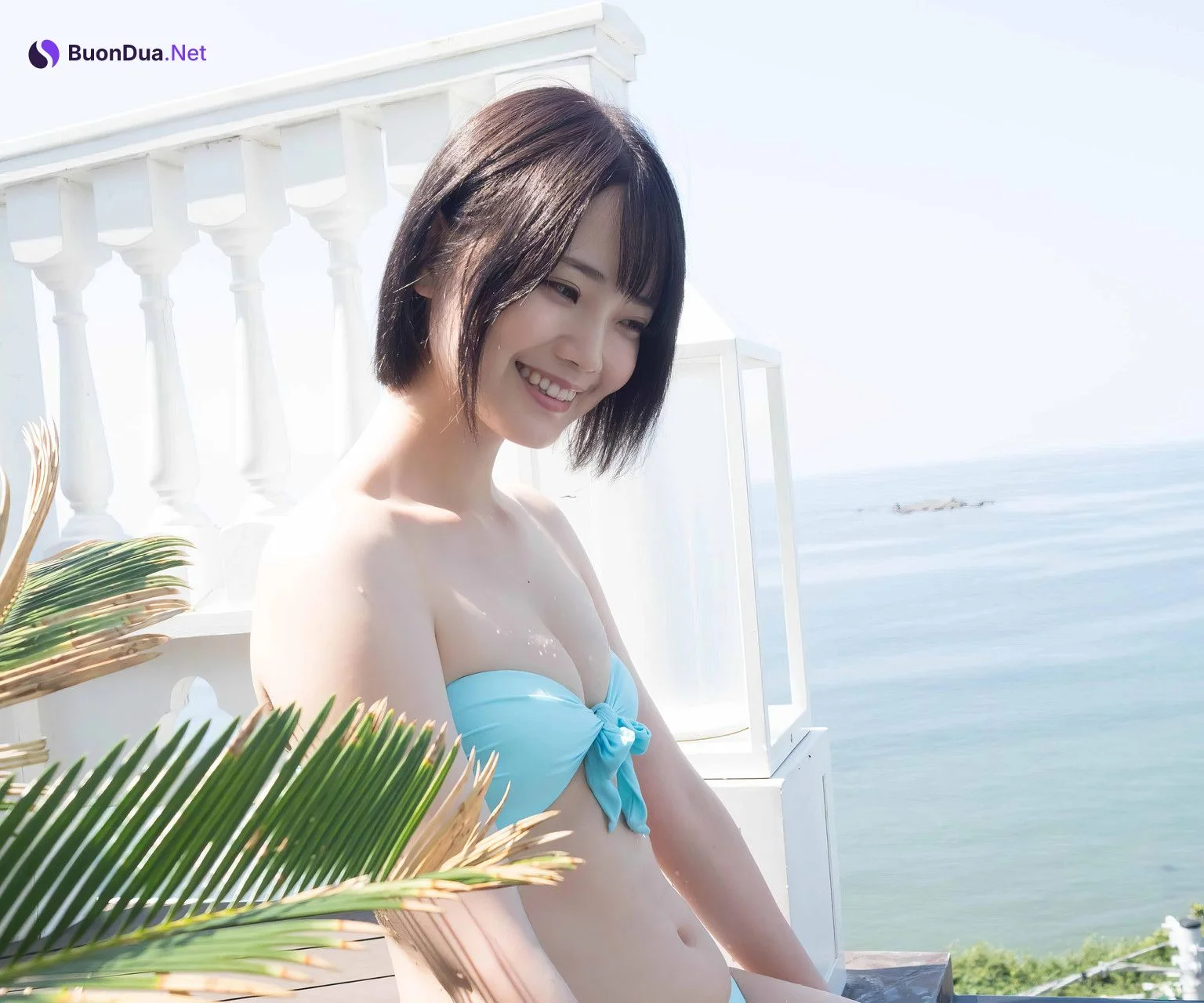 Himeka Araya 新谷姫加, 週プレ Photo Book 「100％とくべつ」 Set.01 - Photo 9