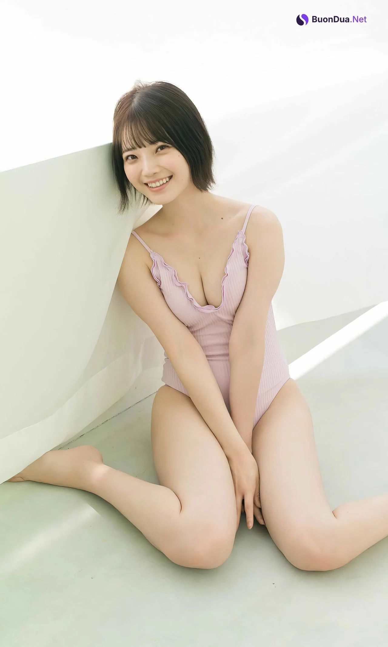 Himeka Araya 新谷姫加, 週プレ Photo Book 「100％とくべつ」 Set.02 - Photo 12