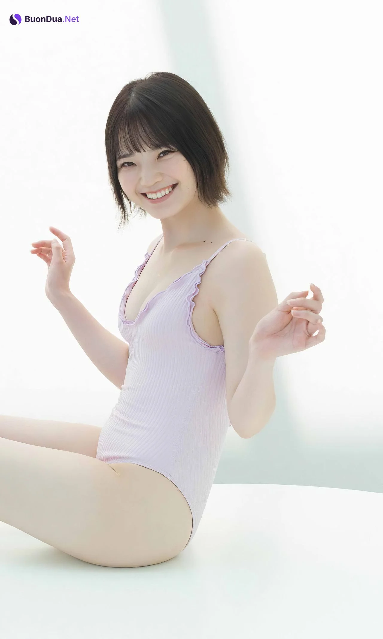 Himeka Araya 新谷姫加, 週プレ Photo Book 「100％とくべつ」 Set.02 - Photo 14
