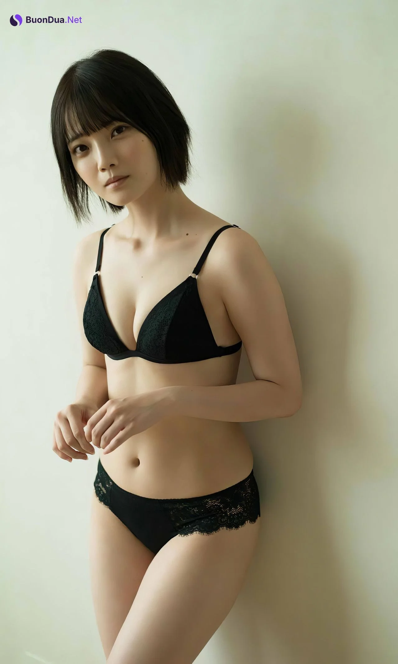 Himeka Araya 新谷姫加, 週プレ Photo Book 「100％とくべつ」 Set.02 - Photo 19