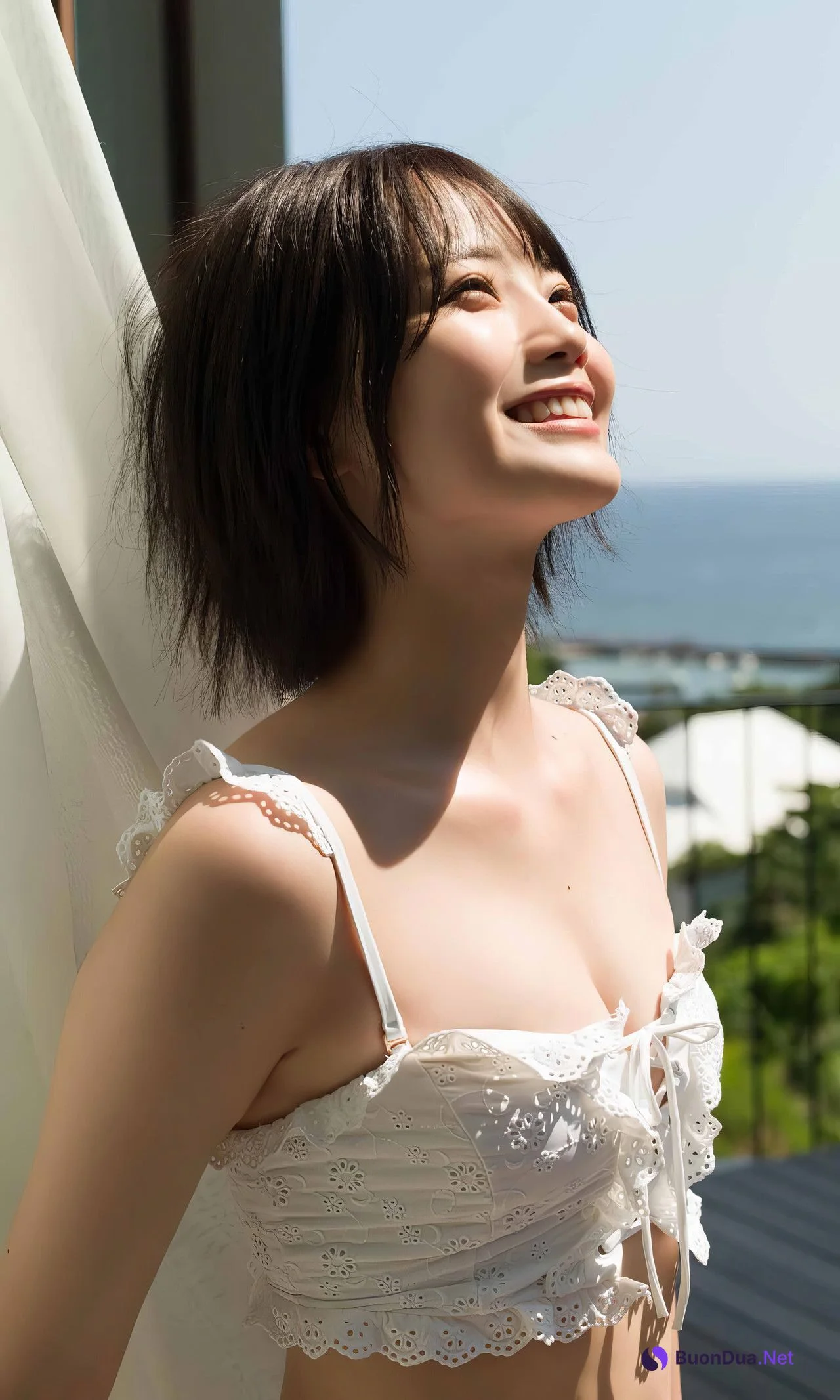 Himeka Araya 新谷姫加, 週プレ Photo Book 「100％とくべつ」 Set.02 - Photo 5