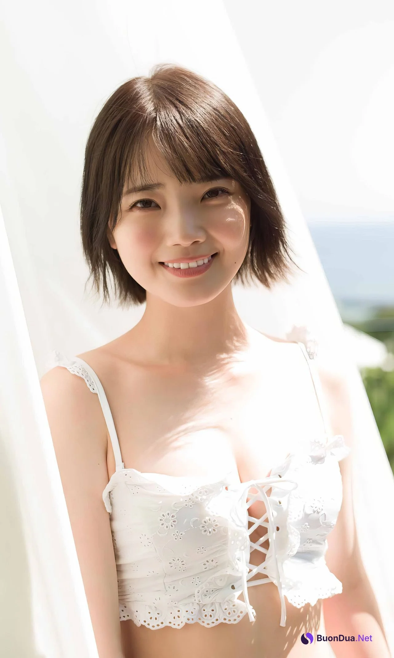 Himeka Araya 新谷姫加, 週プレ Photo Book 「100％とくべつ」 Set.02 - Photo 8