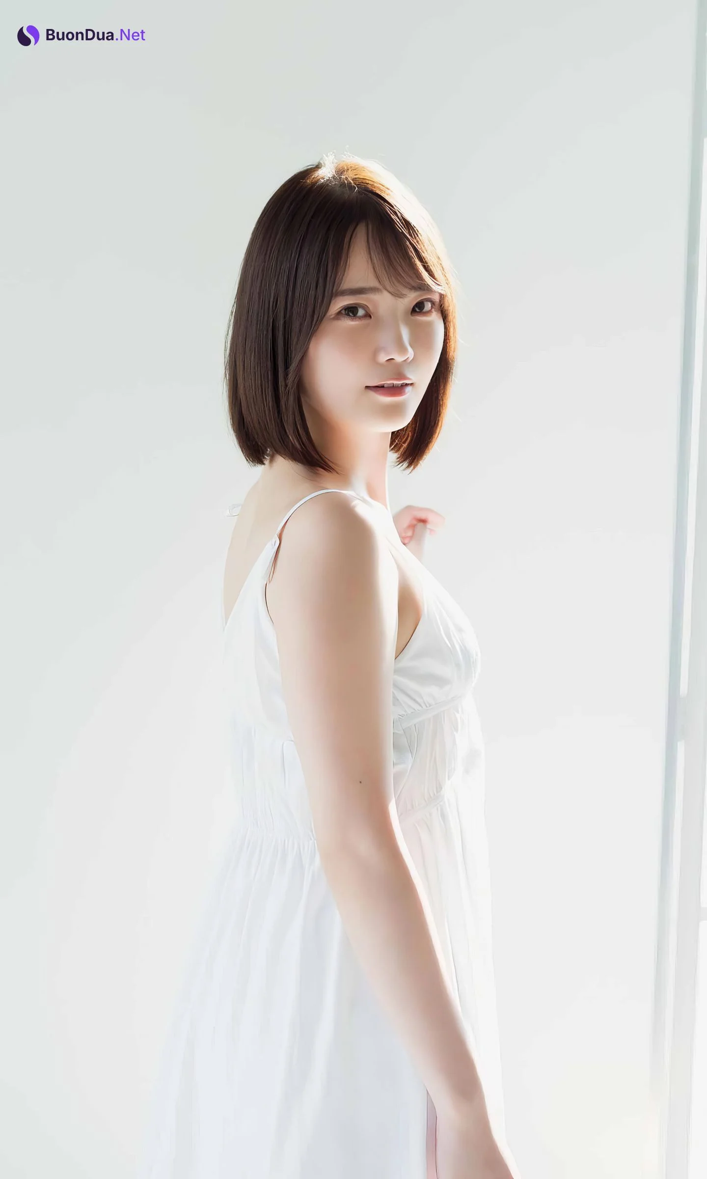Himeka Araya 新谷姫加, 週プレ Photo Book 「Flower」 Set.01 - รูปภาพ 2