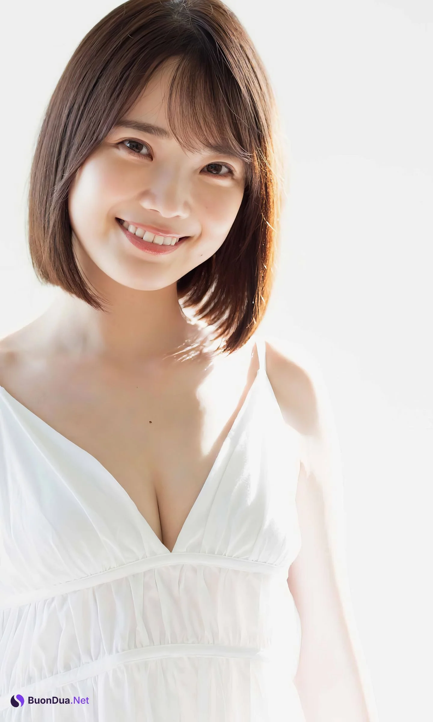 Himeka Araya 新谷姫加, 週プレ Photo Book 「Flower」 Set.01 - รูปภาพ 3