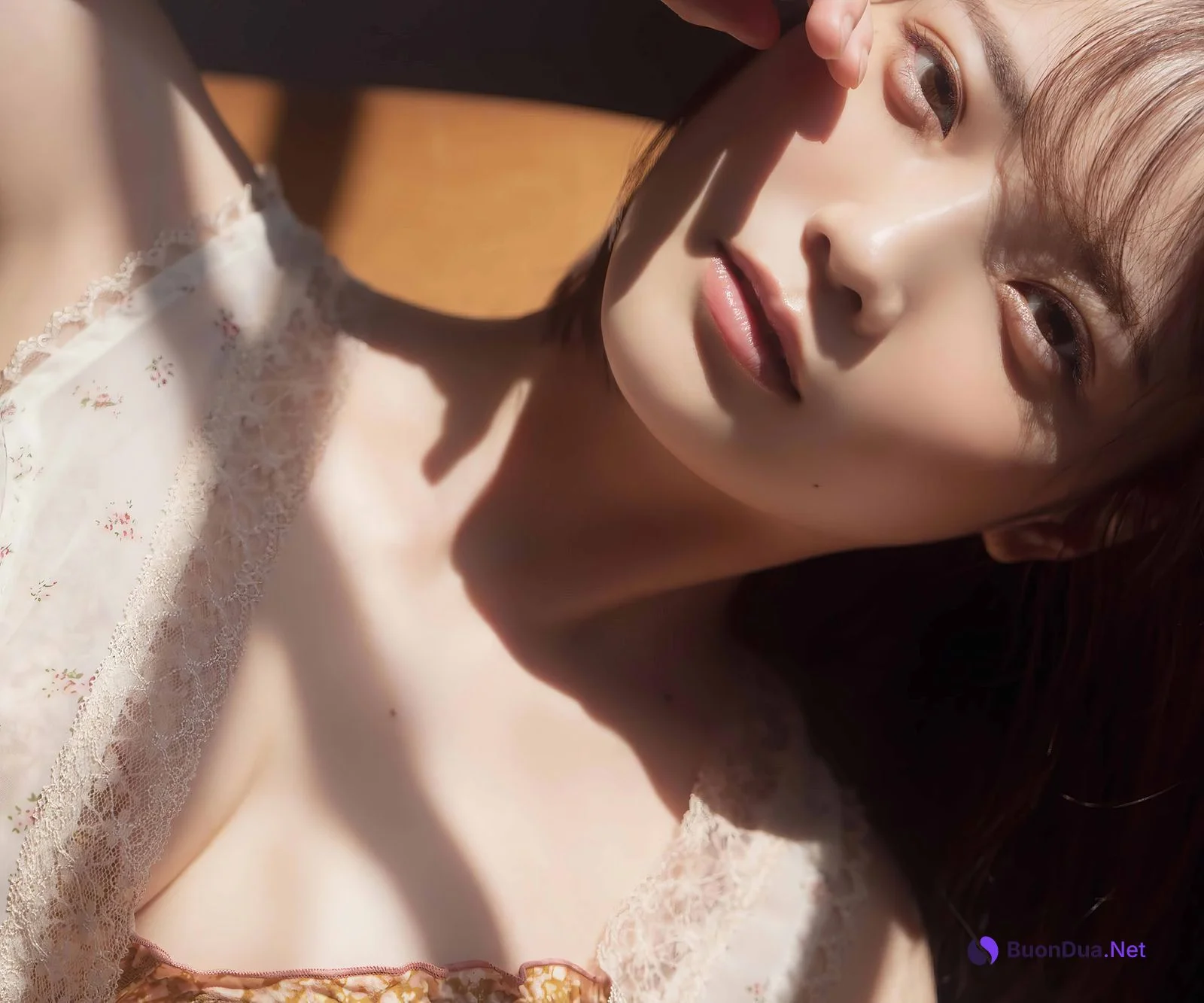 Himeka Araya 新谷姫加, 週プレ Photo Book 「Flower」 Set.02 - Photo 15