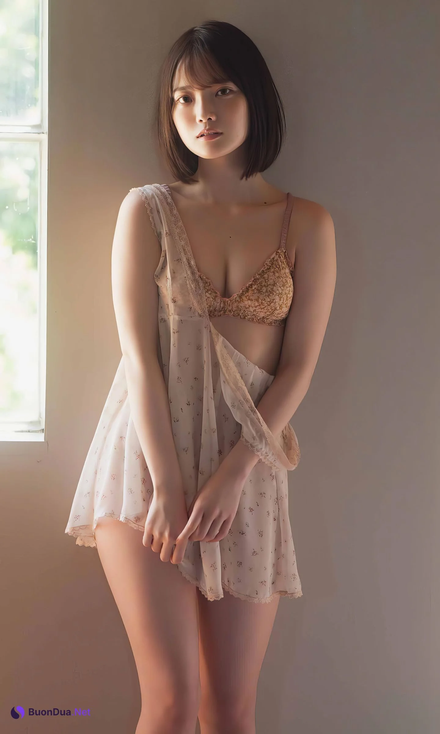 Himeka Araya 新谷姫加, 週プレ Photo Book 「Flower」 Set.02 - Photo 16