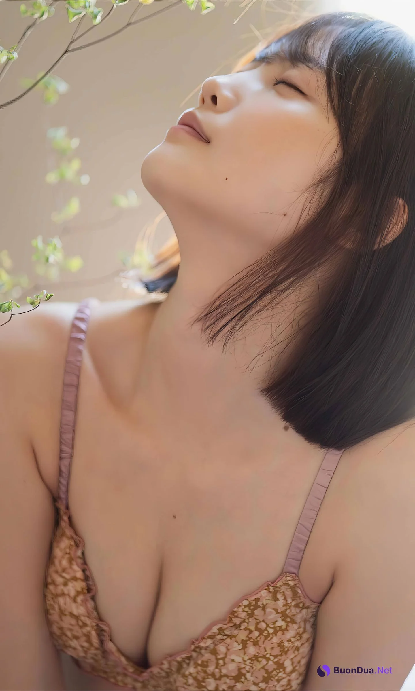 Himeka Araya 新谷姫加, 週プレ Photo Book 「Flower」 Set.02 - Photo 20