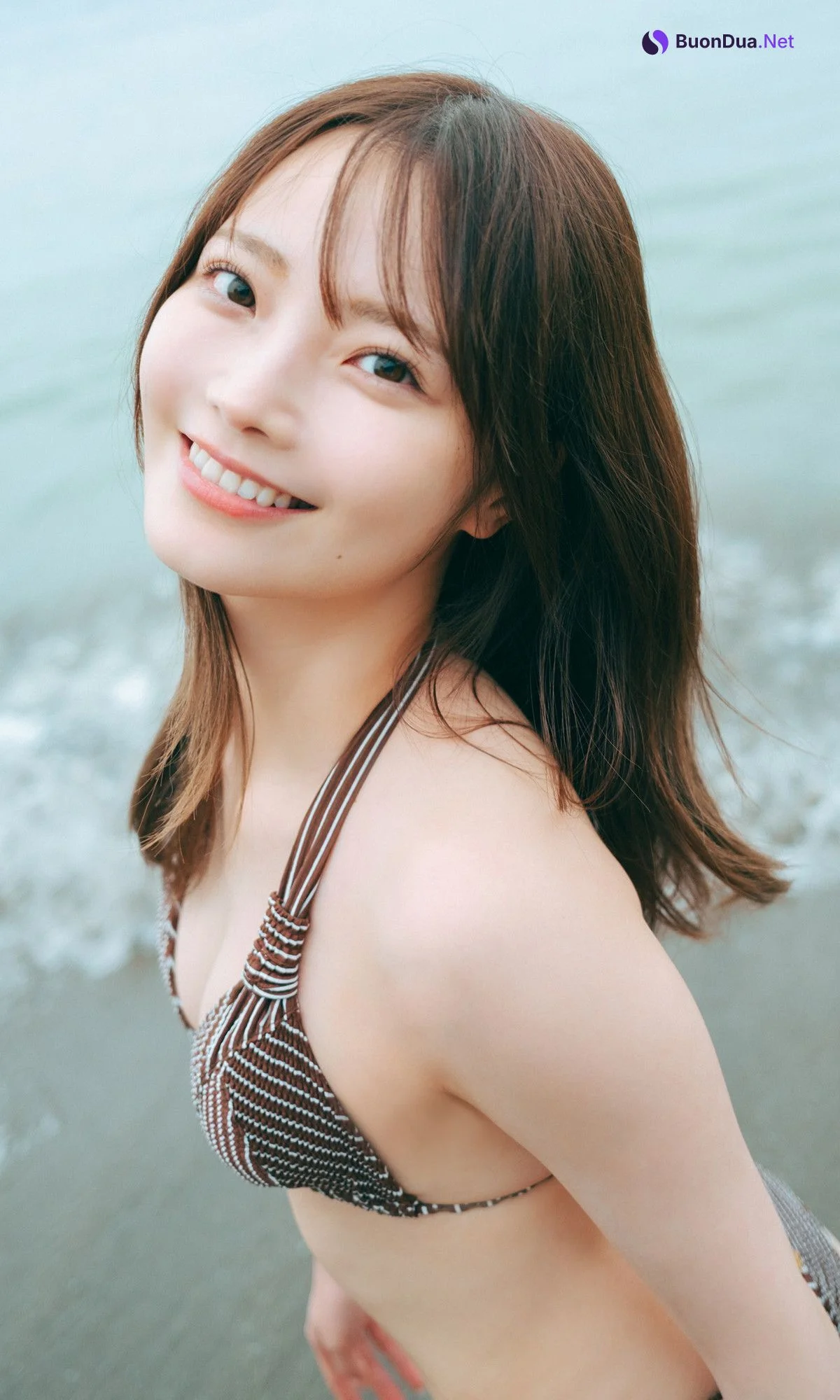 Himeka Araya 新谷姫加, 週プレ Photo Book 「絶好調！」 Set.01 - Photo 5