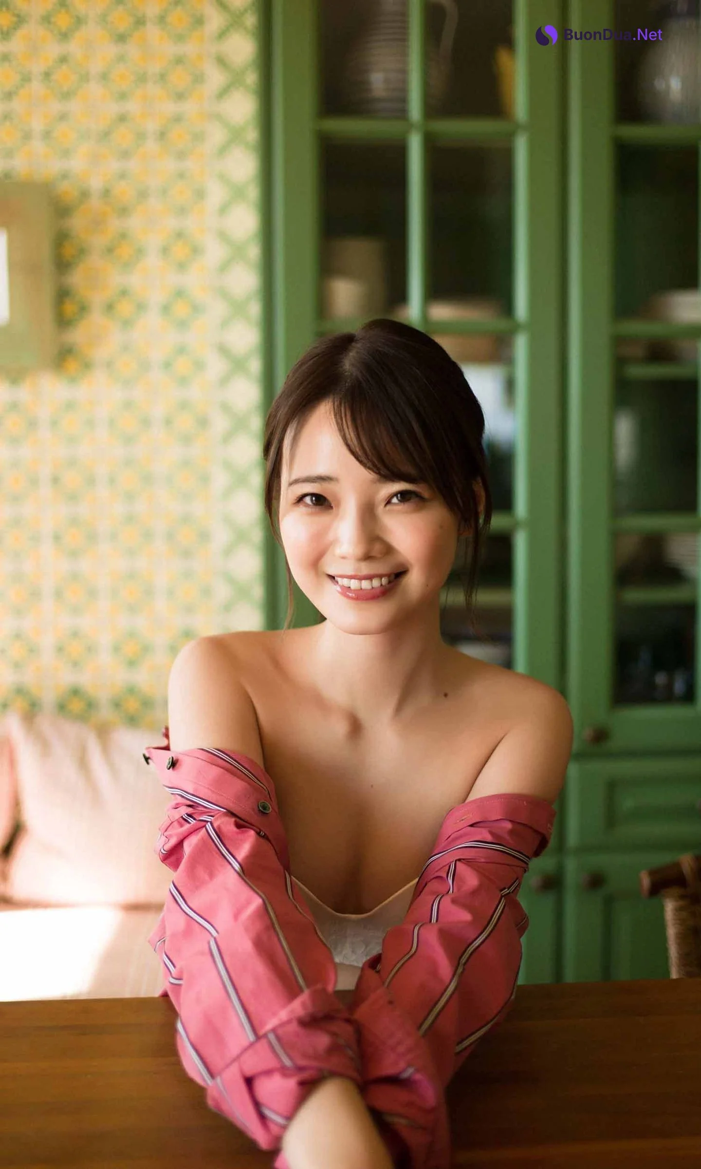 Himeka Araya 新谷姫加, 週プレ Photo Book 「プリンセス・フォーエバー」 Set.01 - Photo 2