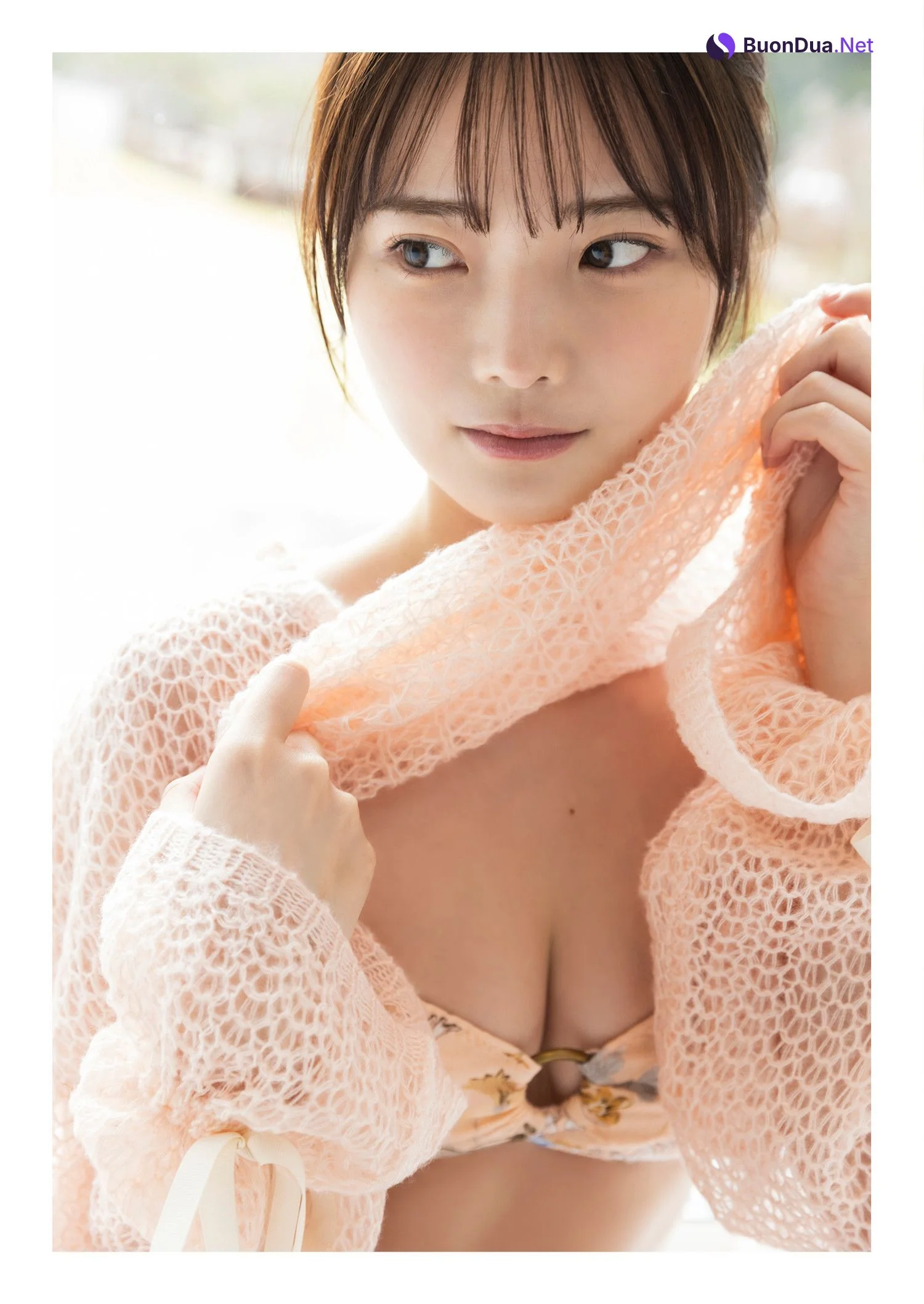 Himeka Araya 新谷姫加, 週プレ Photo Book 「猫っぽい彼女を抱きしめたい」 Set.01 - Photo 4