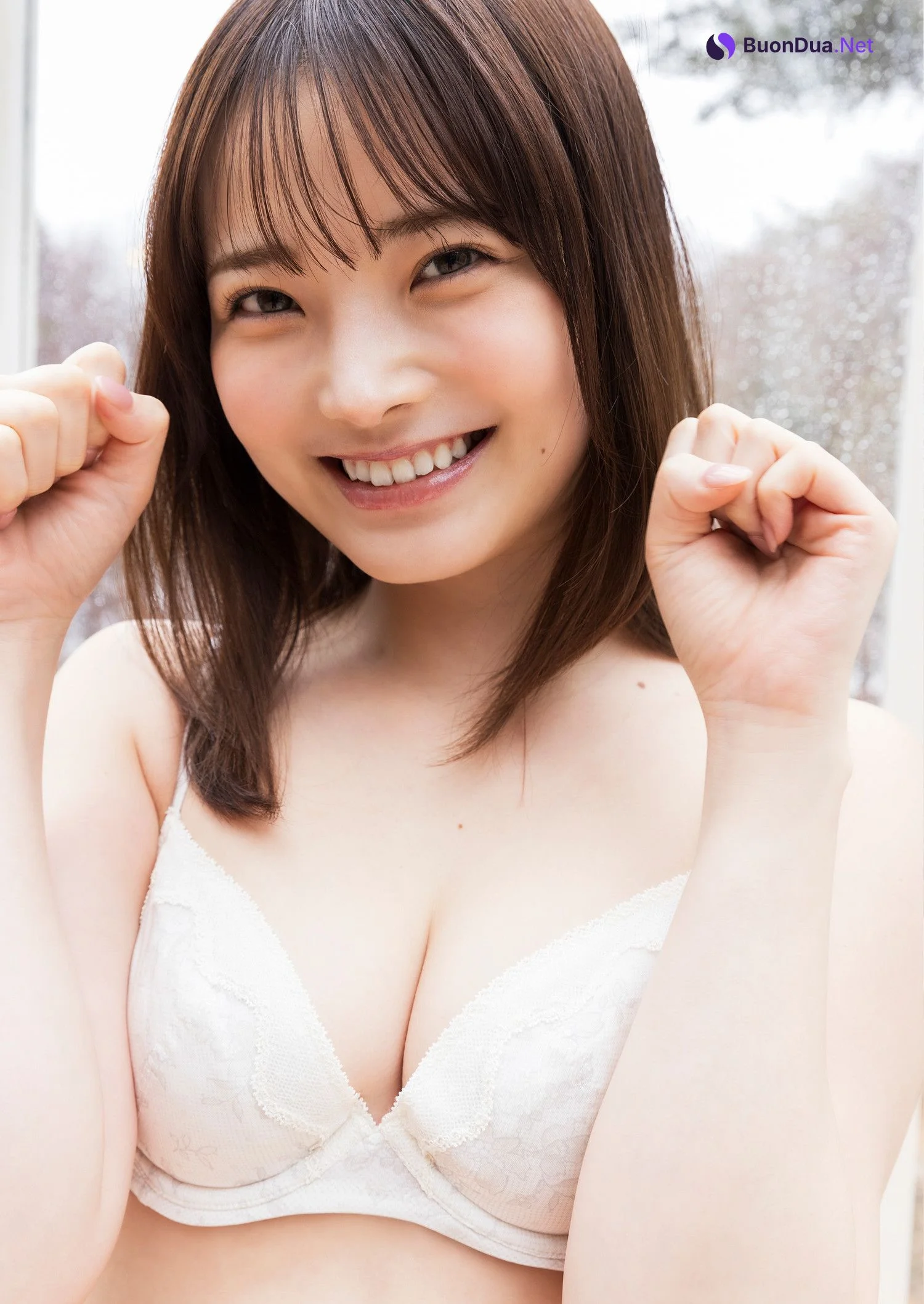 Himeka Araya 新谷姫加, 週プレ Photo Book 「猫っぽい彼女を抱きしめたい」 Set.02 - Photo 14