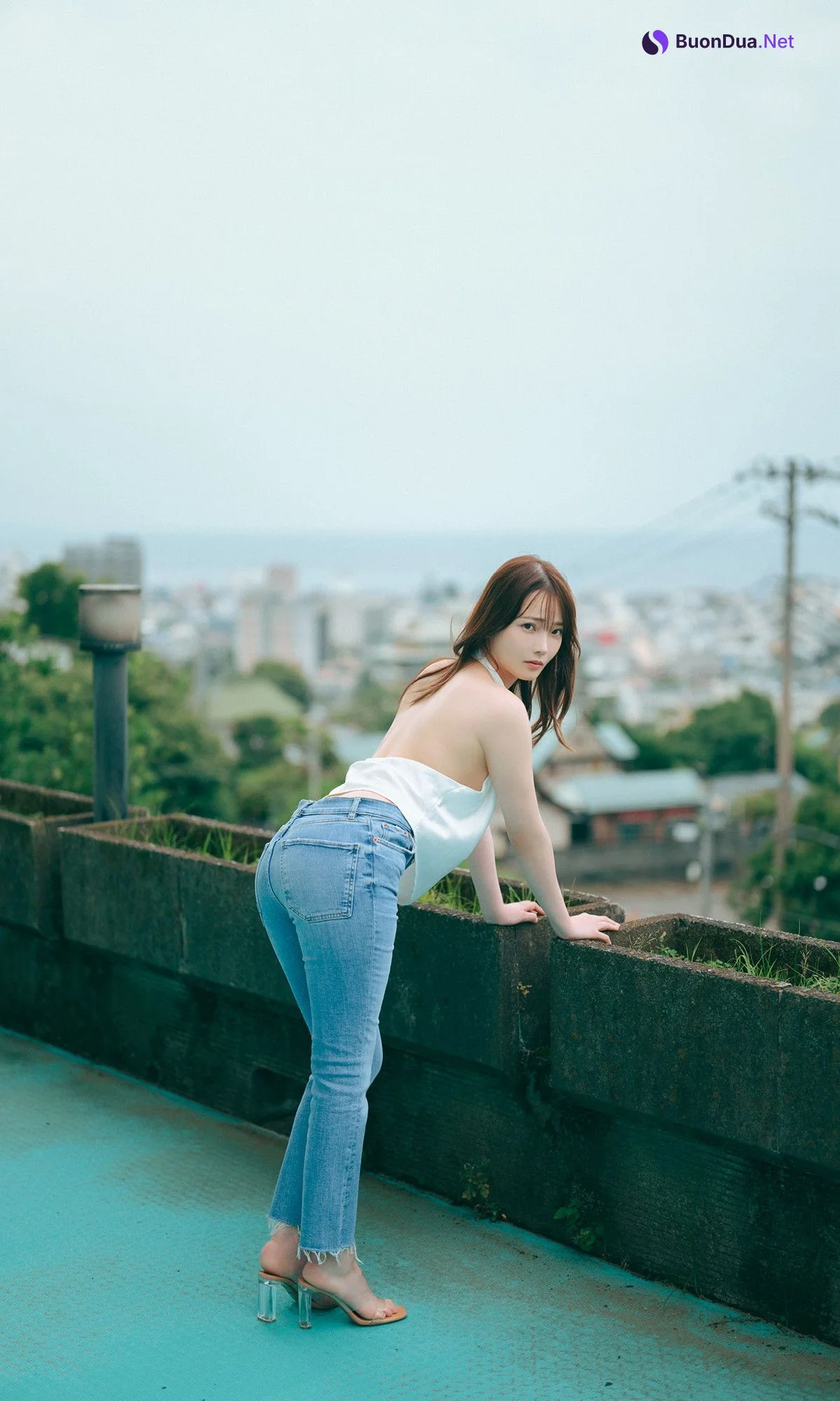 Himeka Araya 新谷姫加, 週プレ Photo Book 「絶好調！」 Set.02 - Photo 4