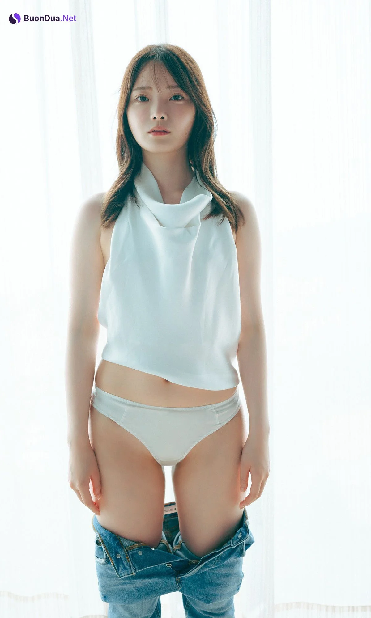 Himeka Araya 新谷姫加, 週プレ Photo Book 「絶好調！」 Set.02 - Photo 5