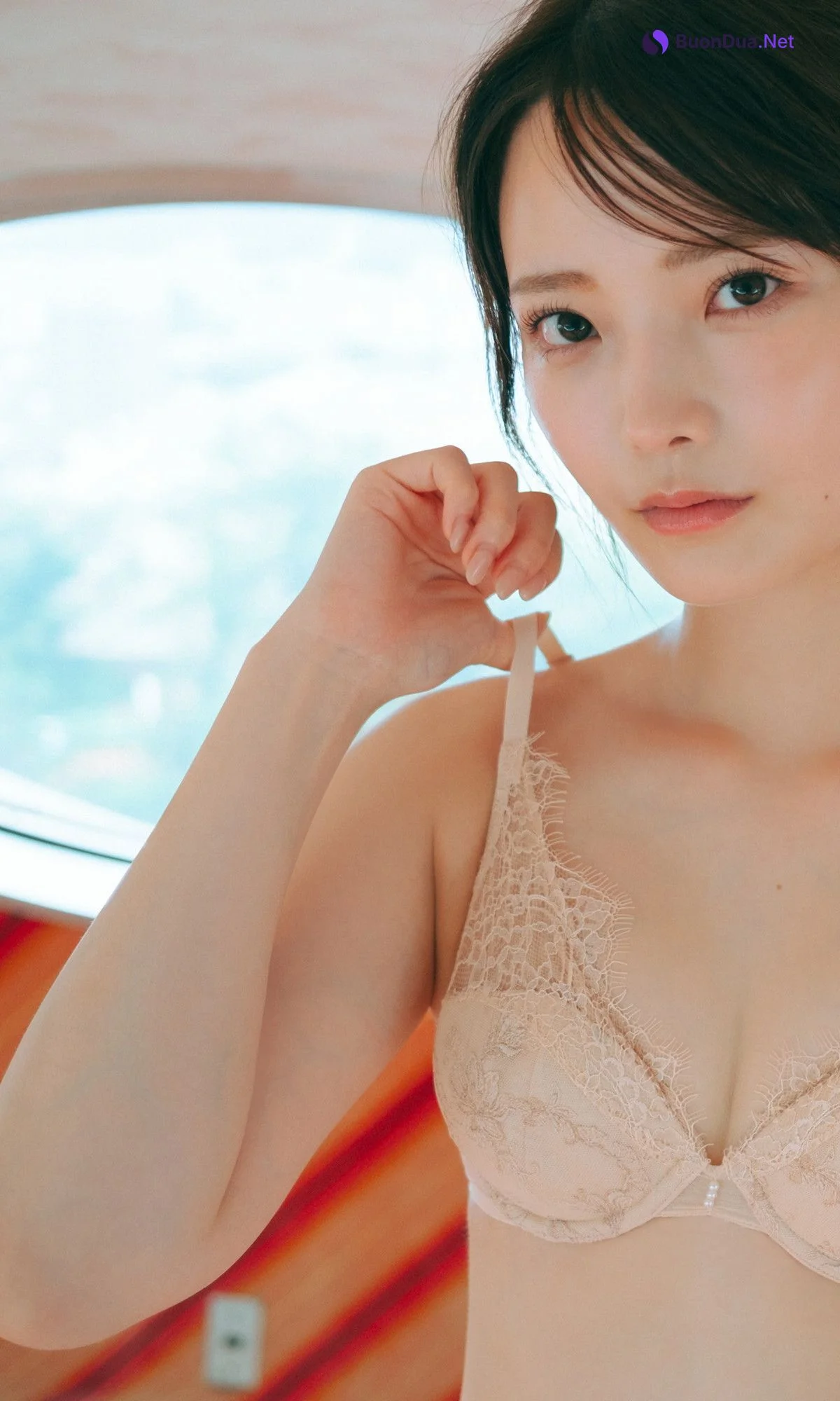 Himeka Araya 新谷姫加, 週プレ Photo Book 「絶好調！」 Set.02 - Photo 8