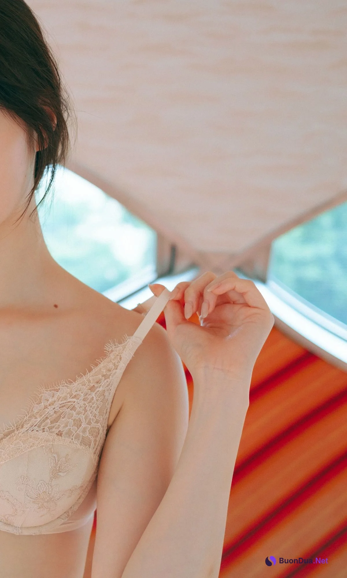 Himeka Araya 新谷姫加, 週プレ Photo Book 「絶好調！」 Set.02 - Photo 9