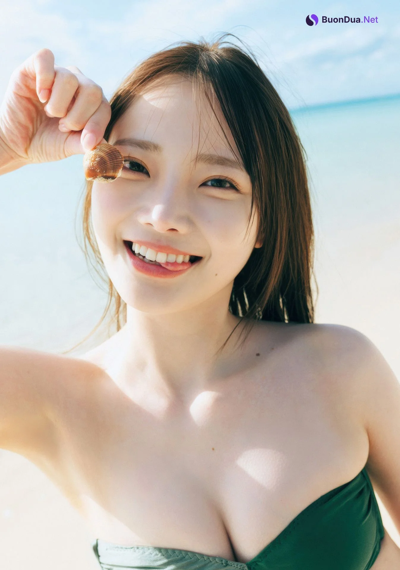 Himeka Araya 新谷姫加, ファースト写真集 「ひめかわいい。」 Set.01 - Photo 14