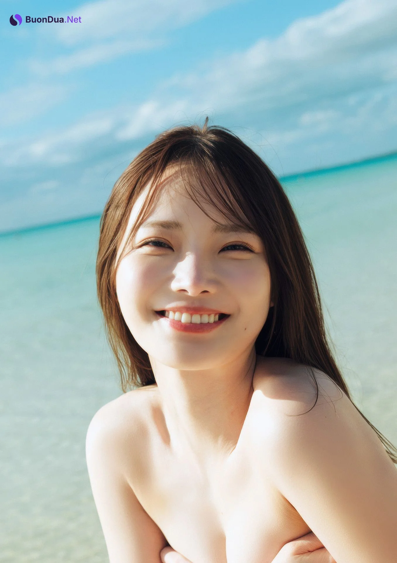 Himeka Araya 新谷姫加, ファースト写真集 「ひめかわいい。」 Set.01 - Photo 15