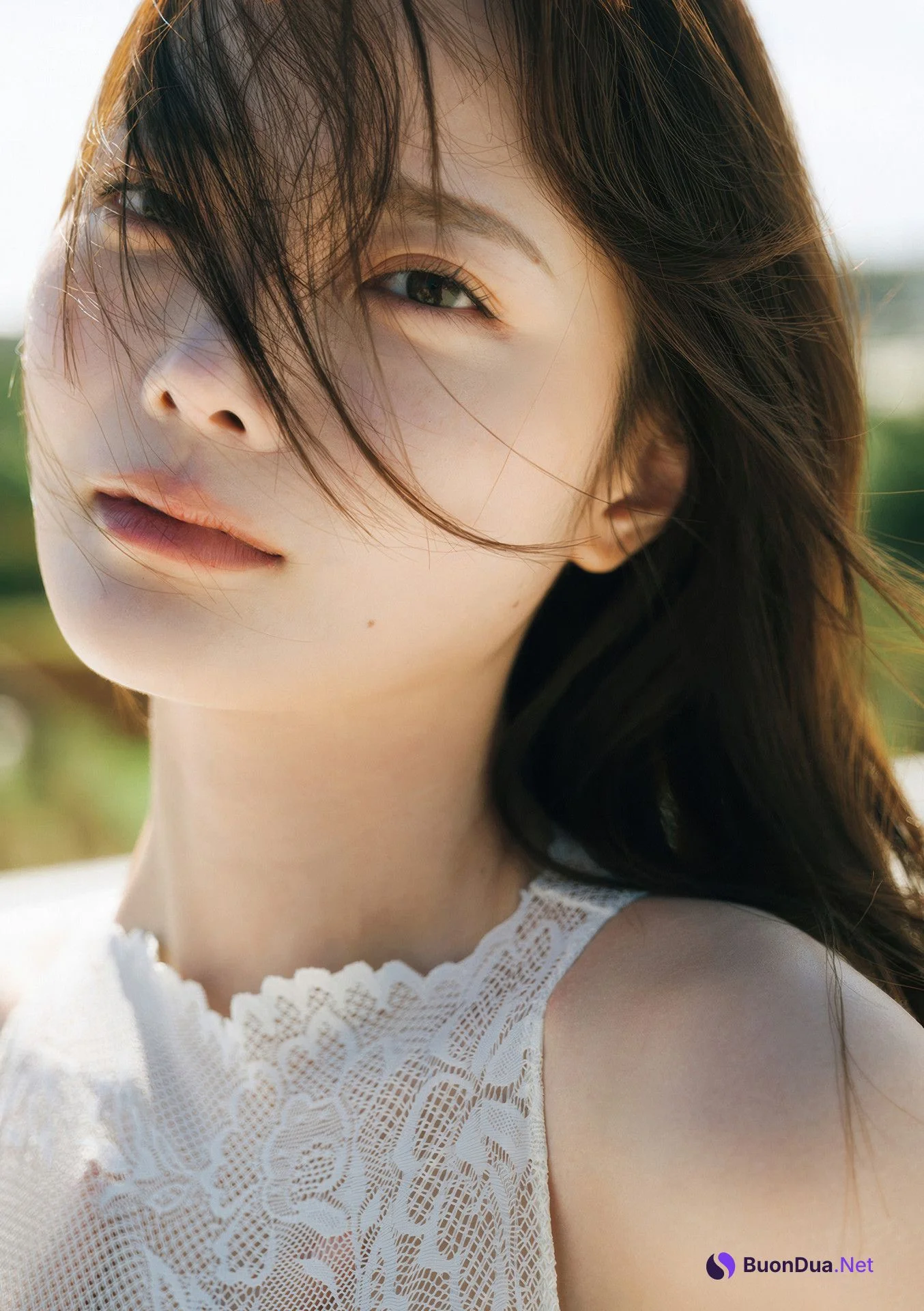 Himeka Araya 新谷姫加, ファースト写真集 「ひめかわいい。」 Set.02 - Photo 10