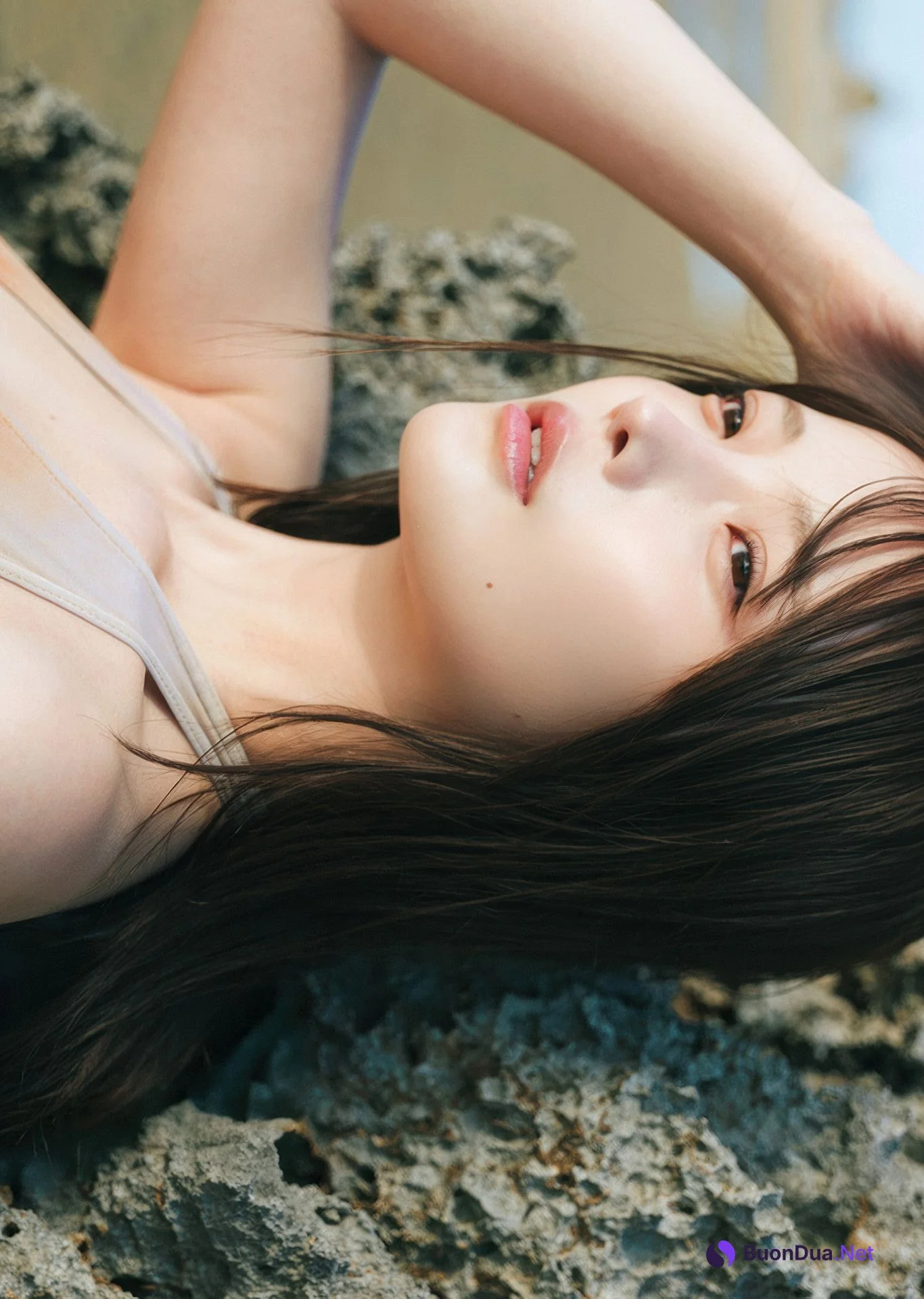 Himeka Araya 新谷姫加, ファースト写真集 「ひめかわいい。」 Set.02 - Photo 19