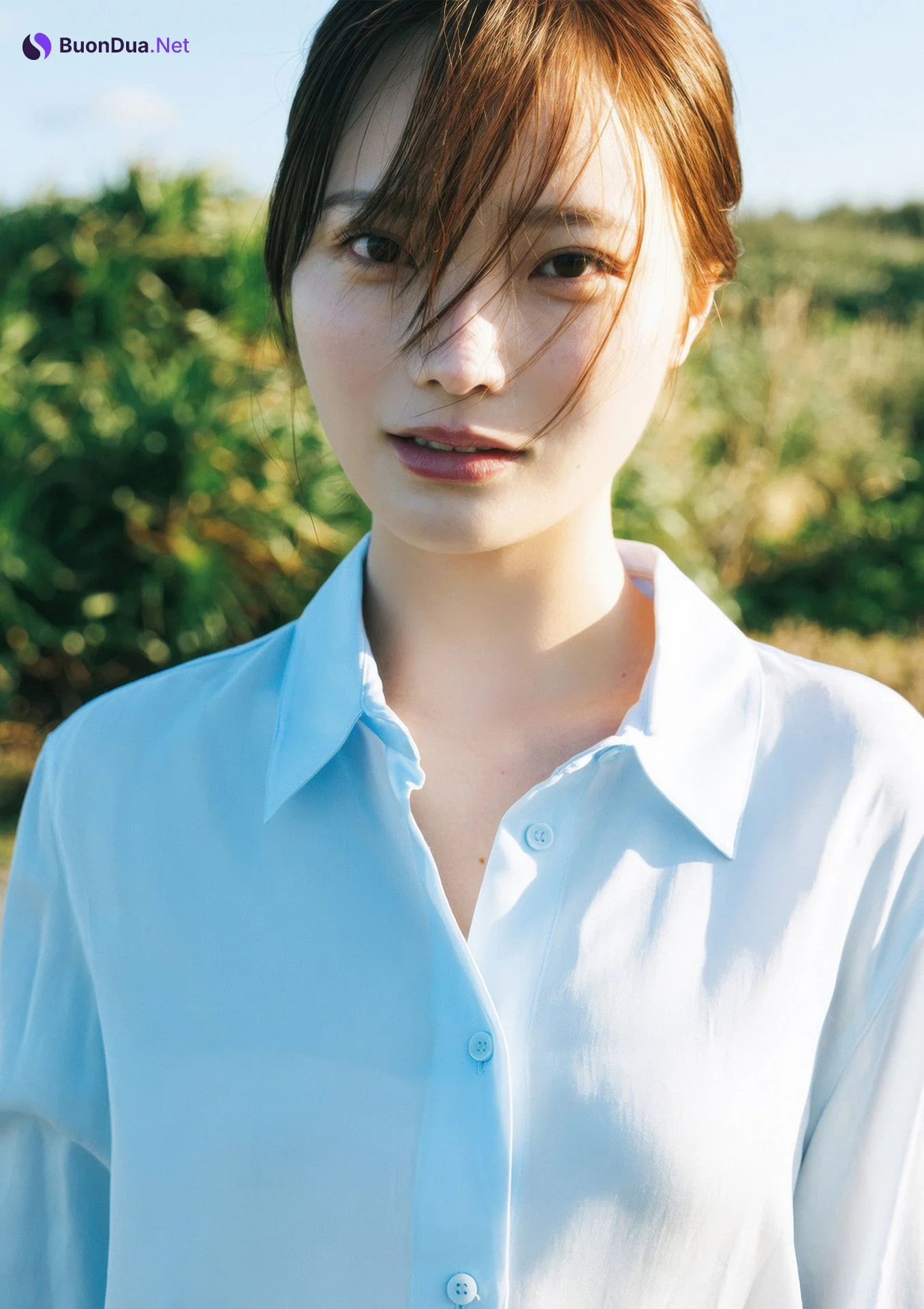 Himeka Araya 新谷姫加, ファースト写真集 「ひめかわいい。」 Set.02 - Photo 2