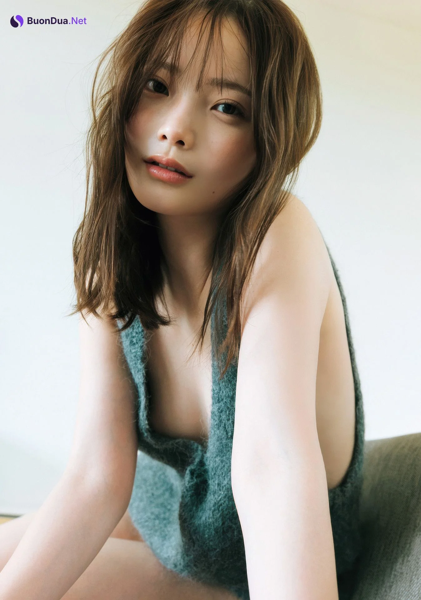 Himeka Araya 新谷姫加, ファースト写真集 「ひめかわいい。」 Set.03 - Photo 15