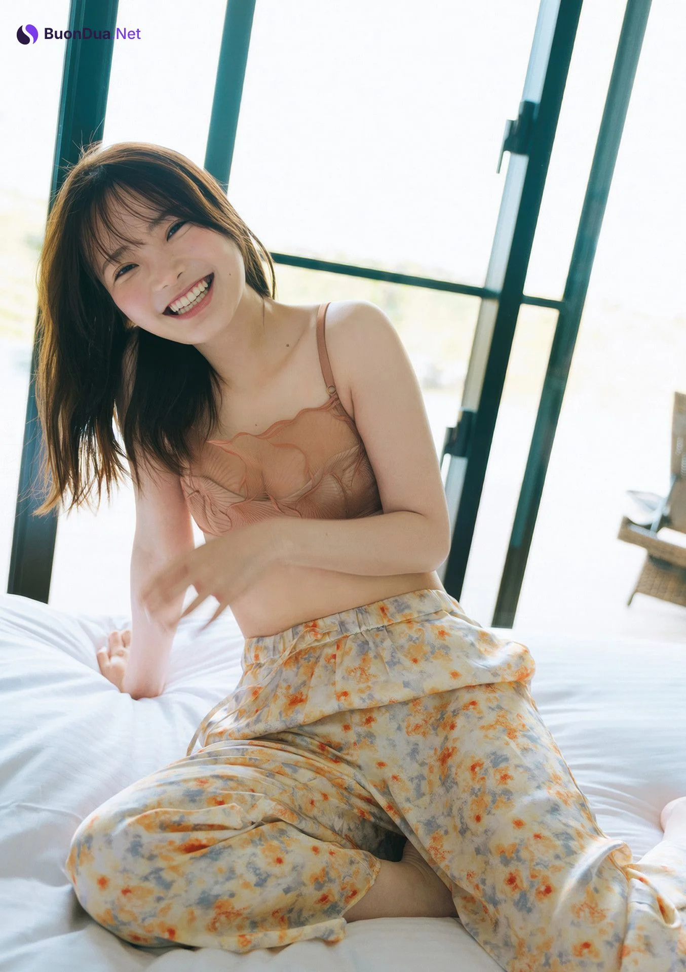 Himeka Araya 新谷姫加, ファースト写真集 「ひめかわいい。」 Set.03 - Photo 20