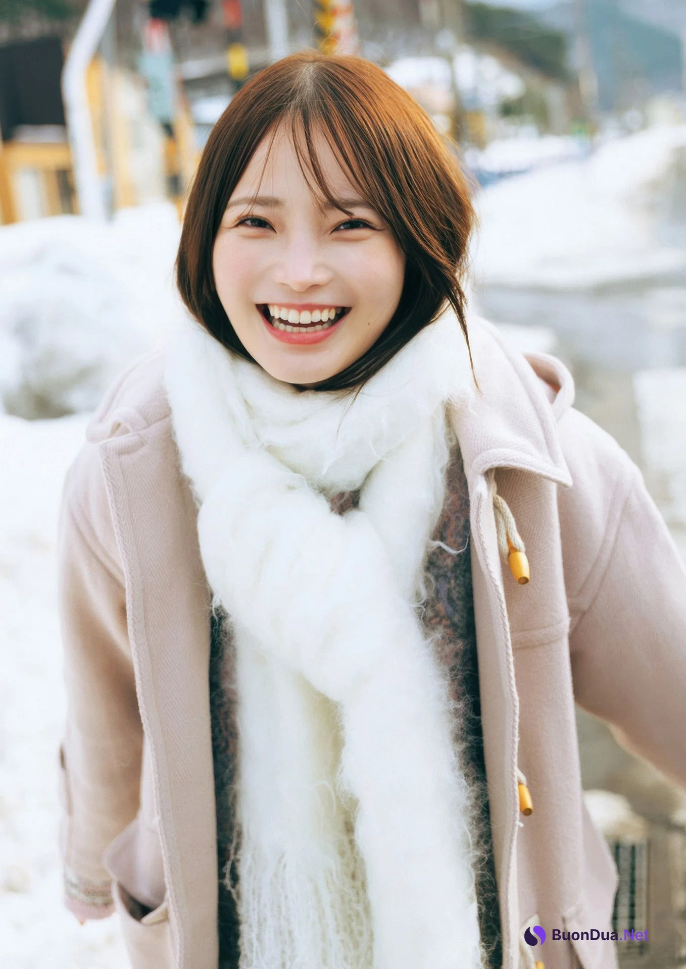 Himeka Araya 新谷姫加, ファースト写真集 「ひめかわいい。」 Set.05 - Photo 11