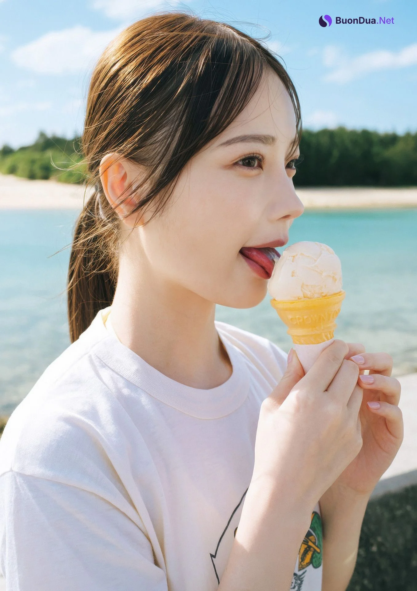 Himeka Araya 新谷姫加, ファースト写真集 「ひめかわいい。」 Set.05 - Photo 4