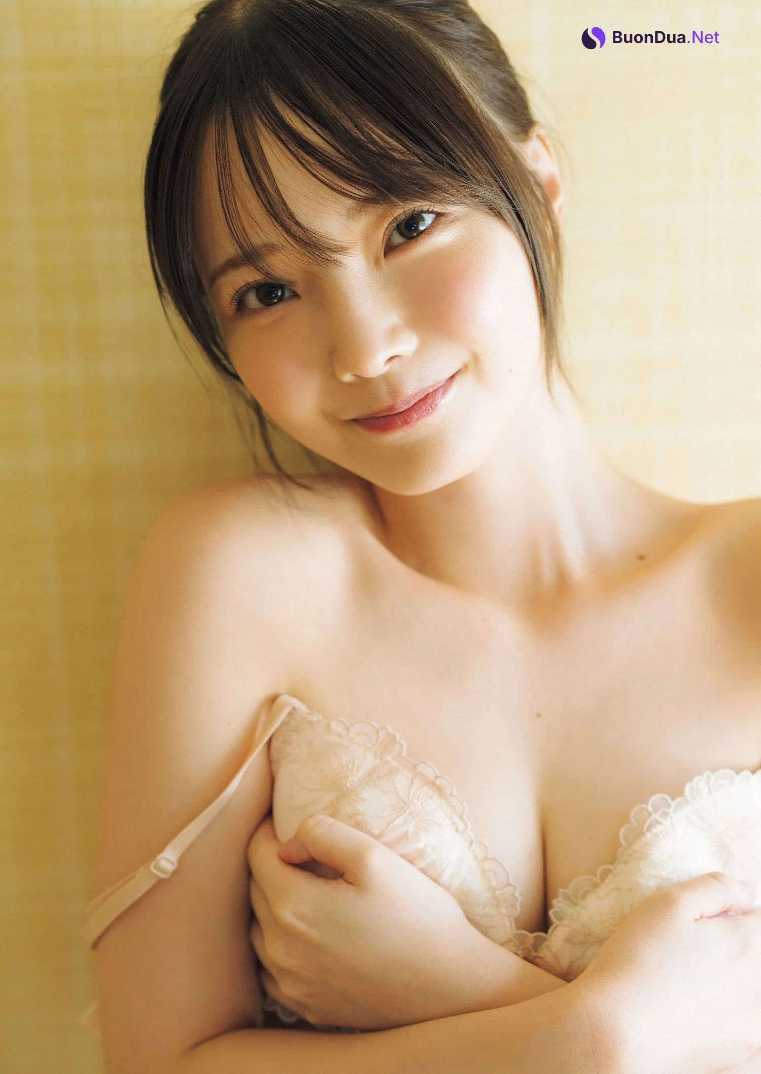 Himeka Araya 新谷姫加, Weekly Playboy 2024 No.05 (週刊プレイボーイ 2024年5号) - Photo 6
