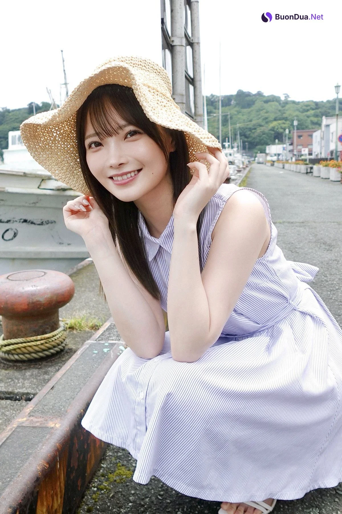 Himeka Araya 新谷姫加, Young Animal 2024 No.18 (ヤングアニマル 2024年18号) - Photo 18