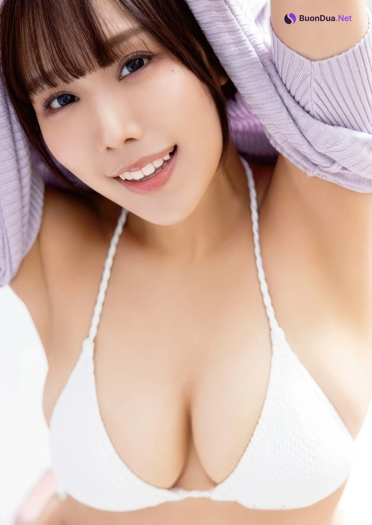 Himeka Araya 新谷姫加, Young Animal 2025 No.18 (ヤングアニマル 2025年18号) - Photo 12