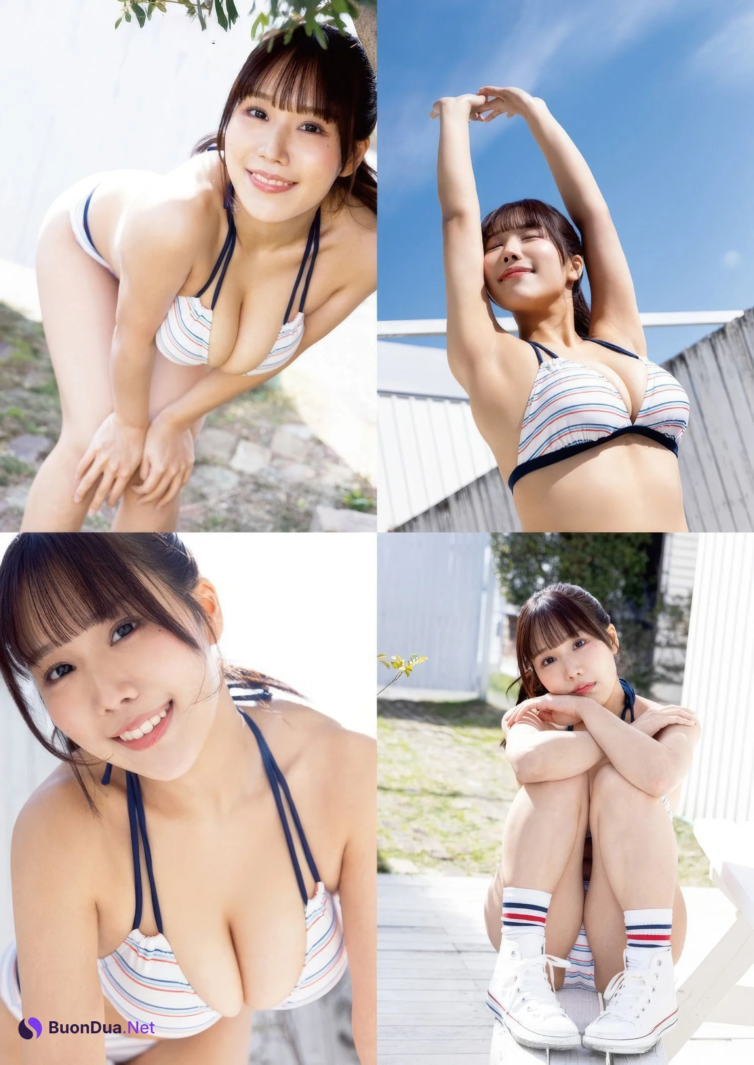 Himeka Araya 新谷姫加, Young Animal 2025 No.18 (ヤングアニマル 2025年18号) - Photo 15