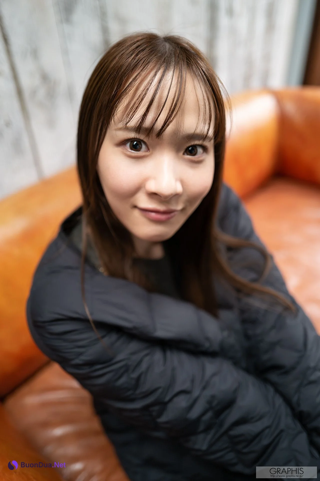 Himeka Iori 庵ひめか, [Graphis] Gals 「Voluptuous Lcup!」 Making - Photo 11