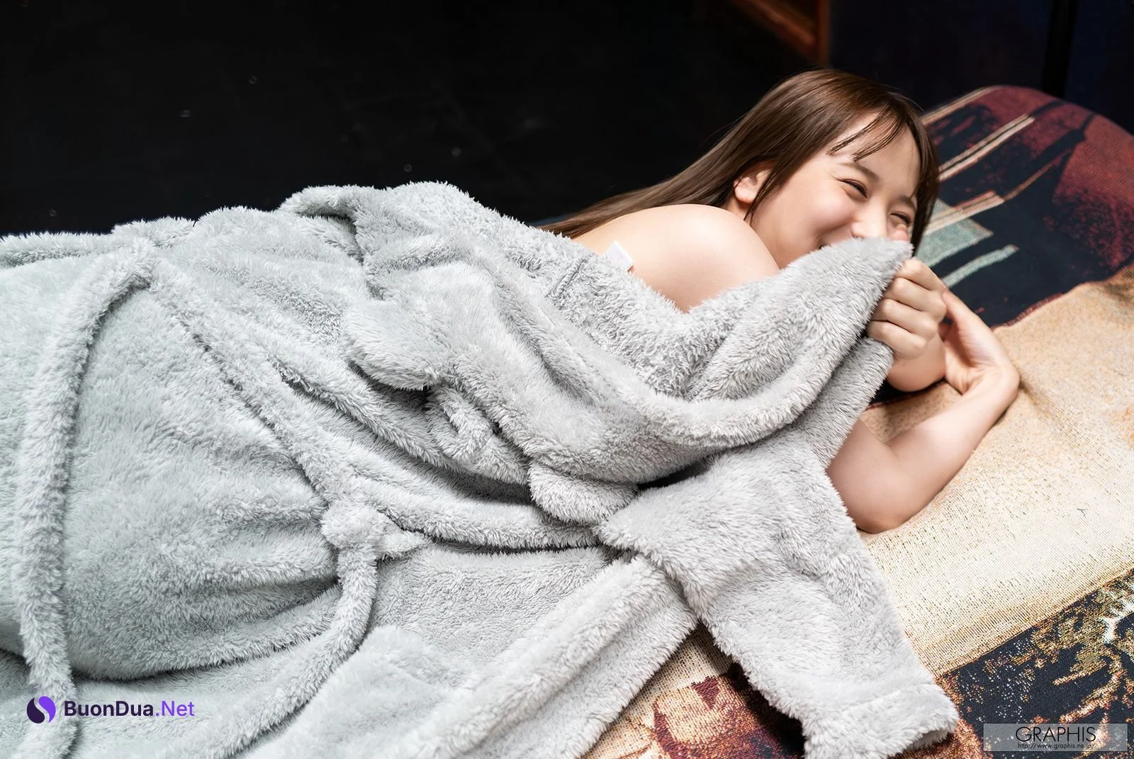 Himeka Iori 庵ひめか, [Graphis] Gals 「Voluptuous Lcup!」 Making - Photo 12
