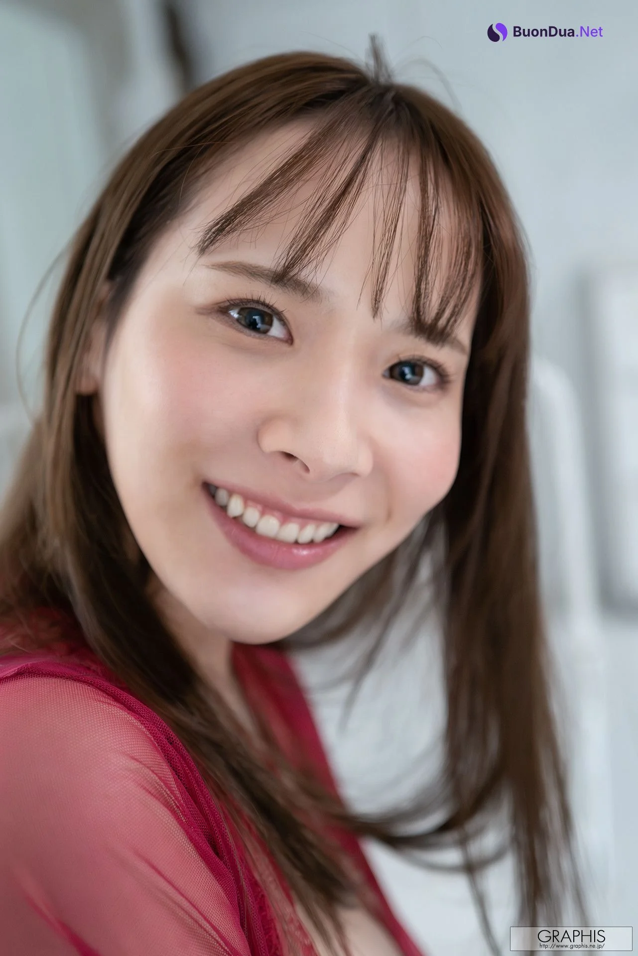 Himeka Iori 庵ひめか, [Graphis] Gals 「Voluptuous Lcup!」 Making - Photo 18