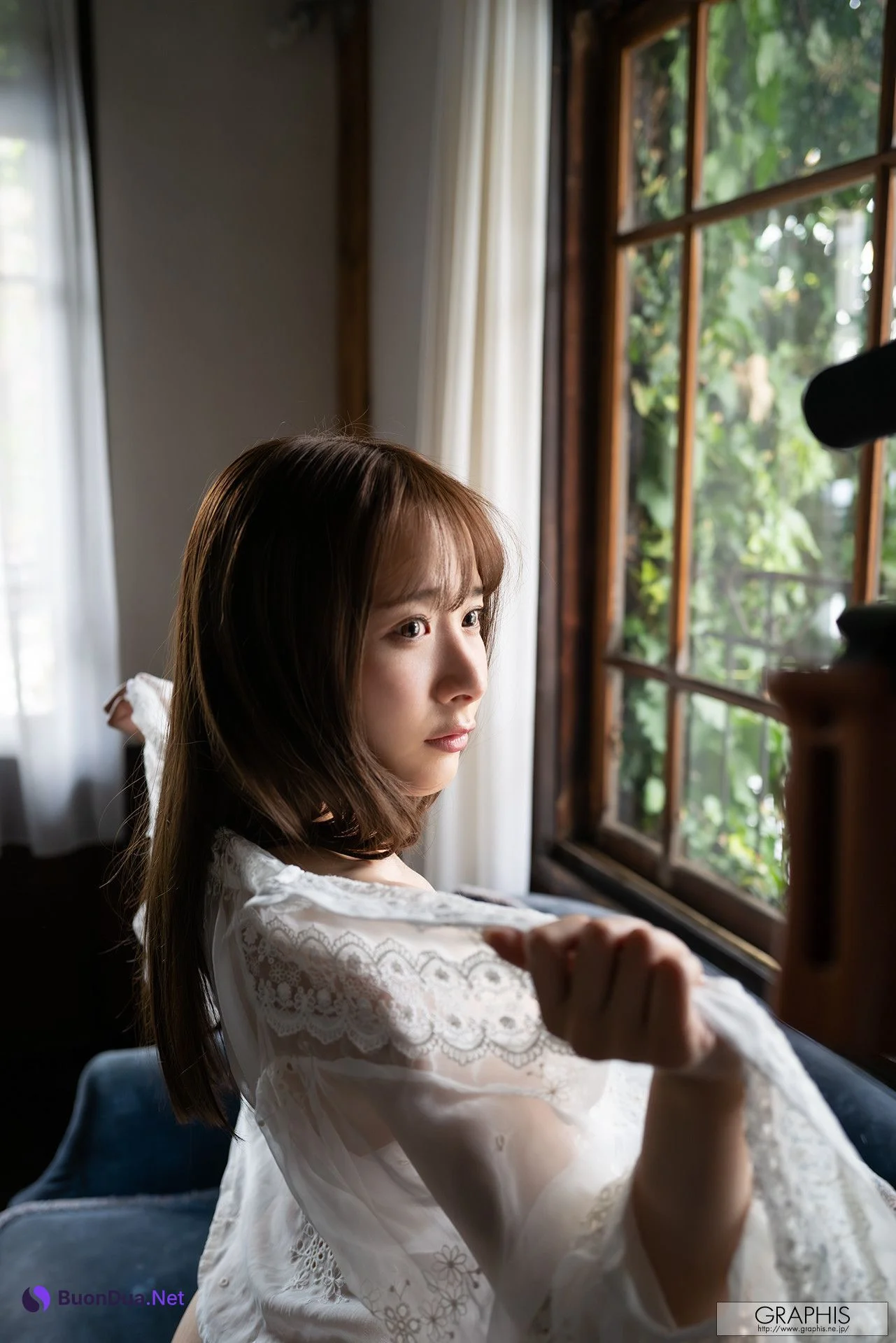Himeka Iori 庵ひめか, [Graphis] Gals 「Voluptuous Lcup!」 Making - Photo 8