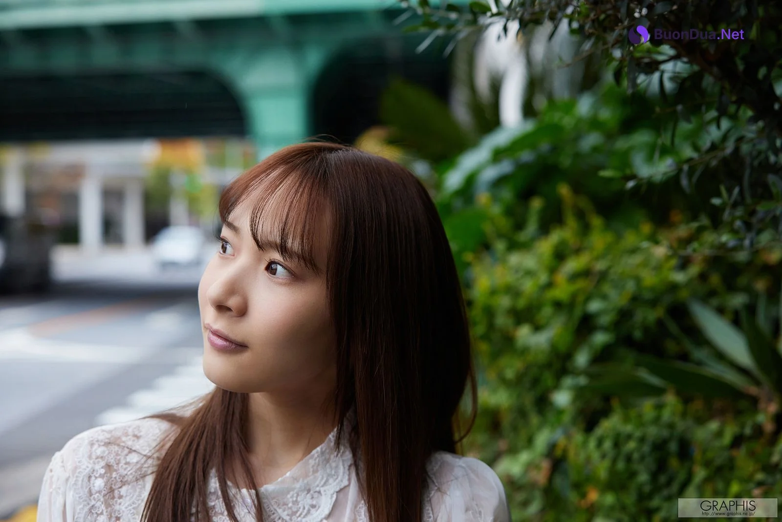 Himeka Iori 庵ひめか, [Graphis] Gals 「Voluptuous Lcup!」 Vol.01 - Photo 4
