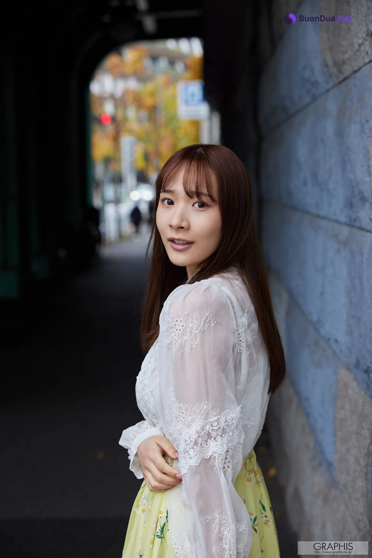 Himeka Iori 庵ひめか, [Graphis] Gals 「Voluptuous Lcup!」 Vol.01 - Photo 5